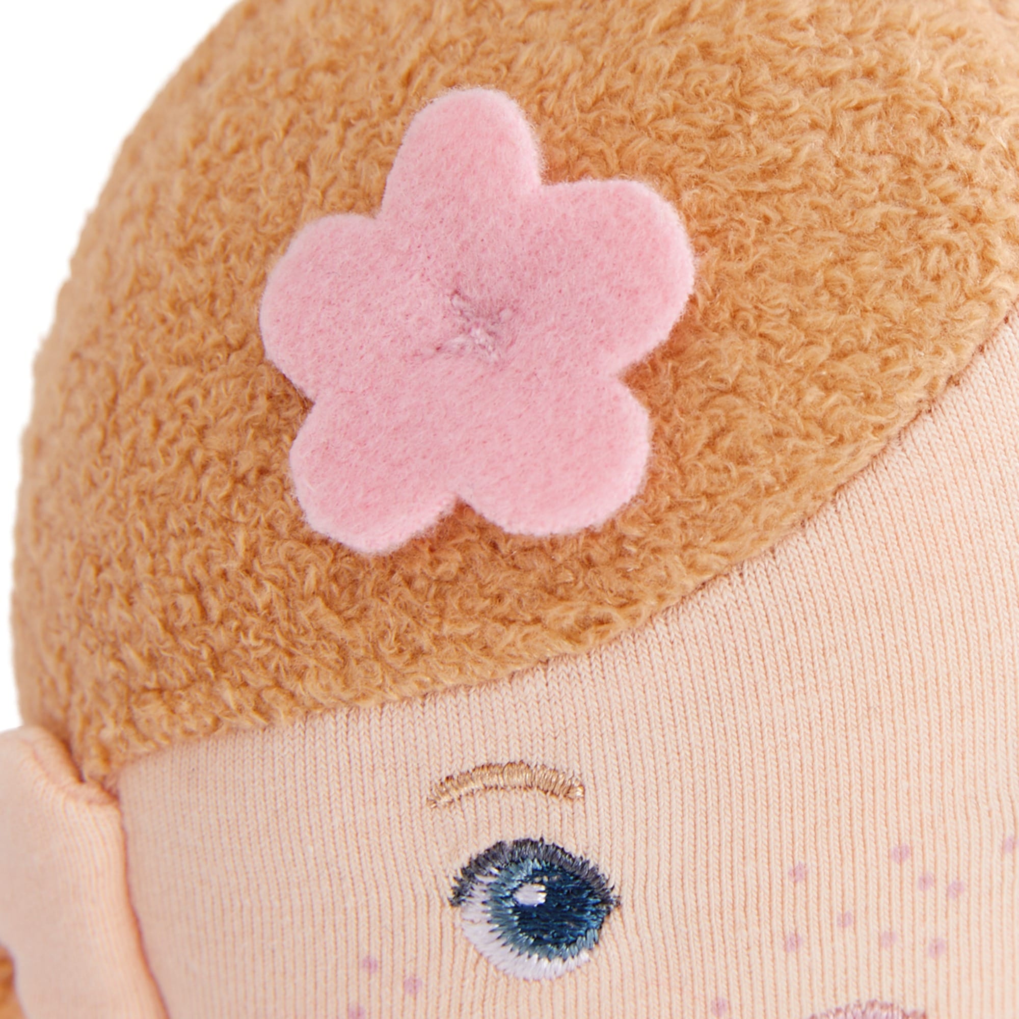 Puppen & Puppenwagen, HABA, Pink – Produktansicht