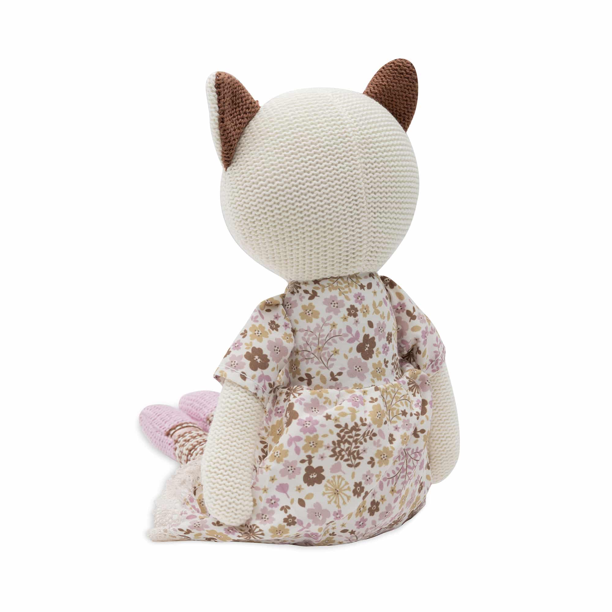 Puppen & Puppenwagen, jollein, Mehrfarbig – Produktansicht