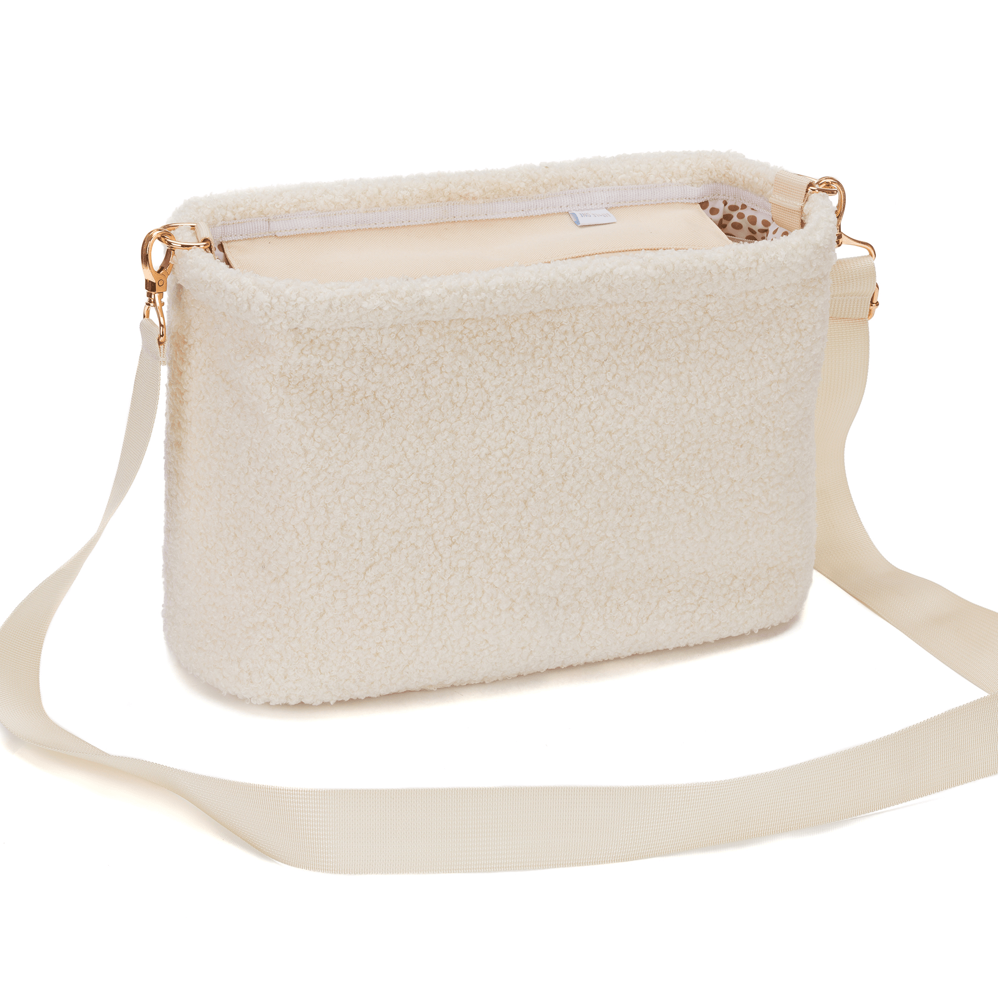 Wickeltaschen, LITTLE ONE, Beige – Produktansicht