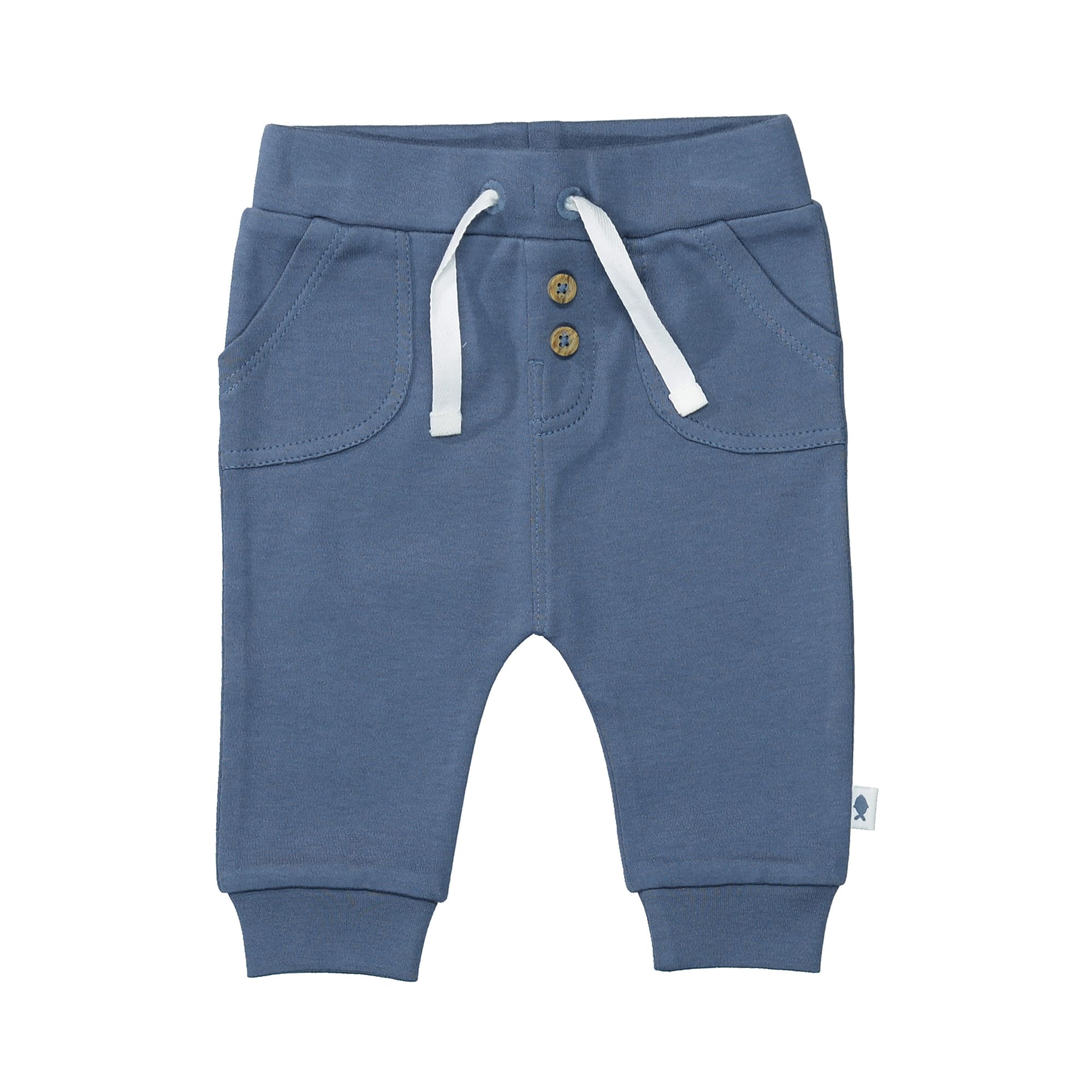 Jogginghosen, STACCATO, Blau – Produktansicht