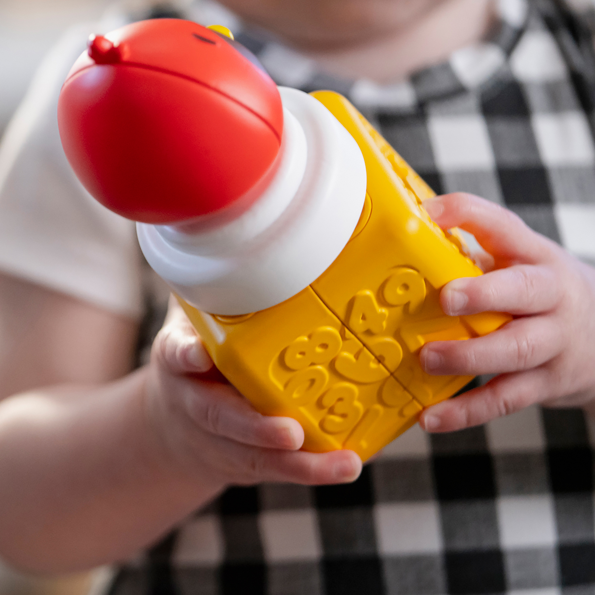 Bausteine, baby einstein, Mehrfarbig – Produktansicht