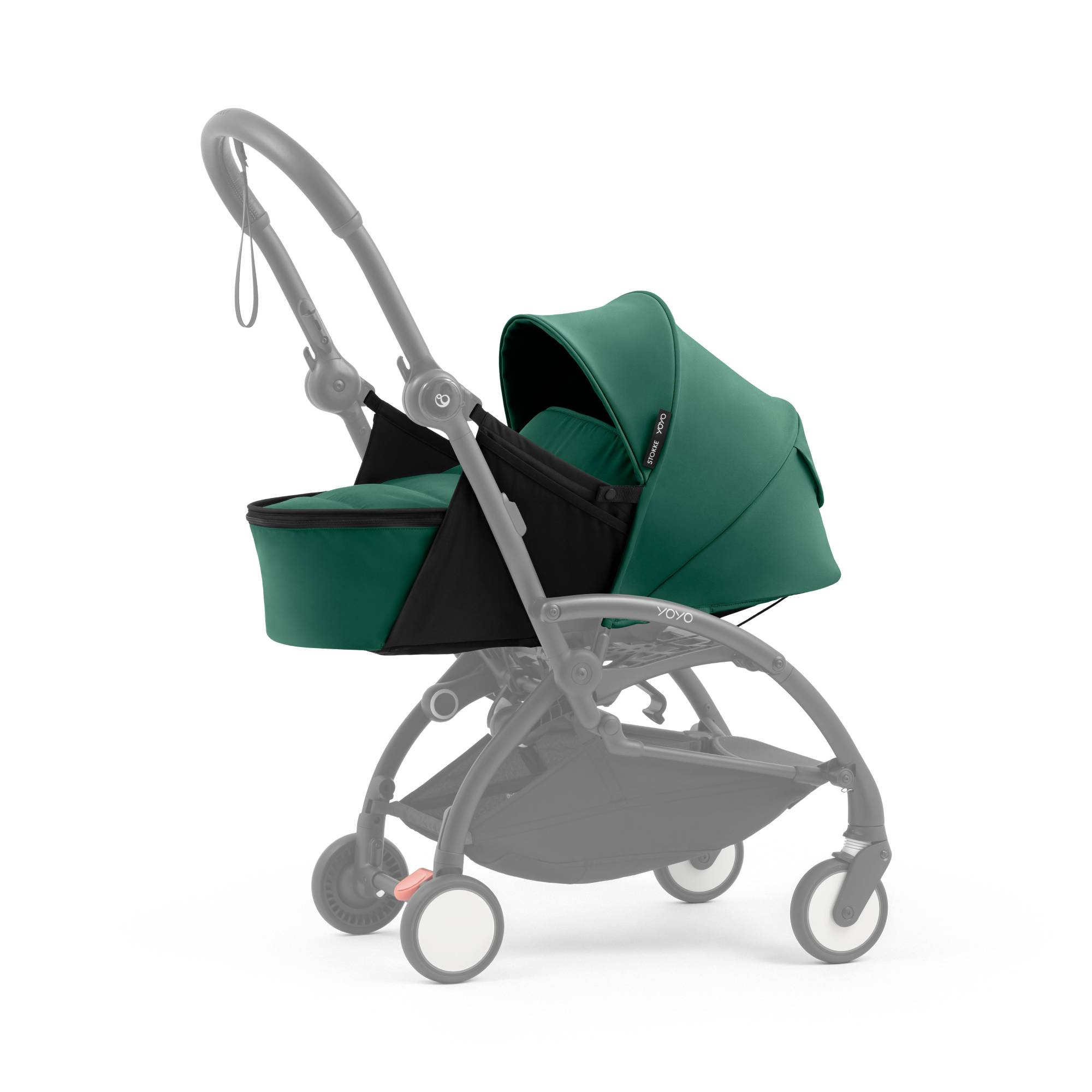 Tragewannen, STOKKE, Beige – Produktansicht
