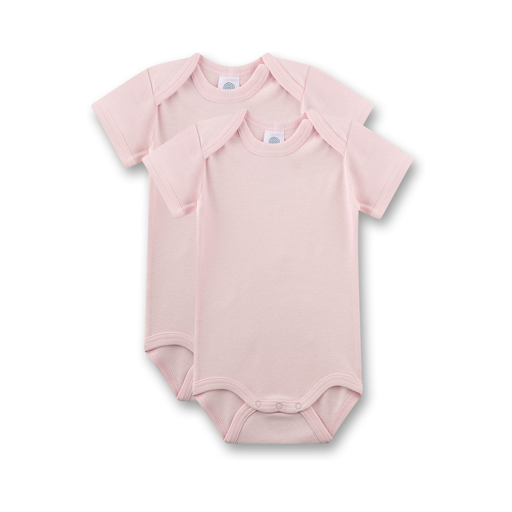 Kurzarmbodys, Sanetta, Pink – Besonderheit: aus 100% Bio-Baumwolle