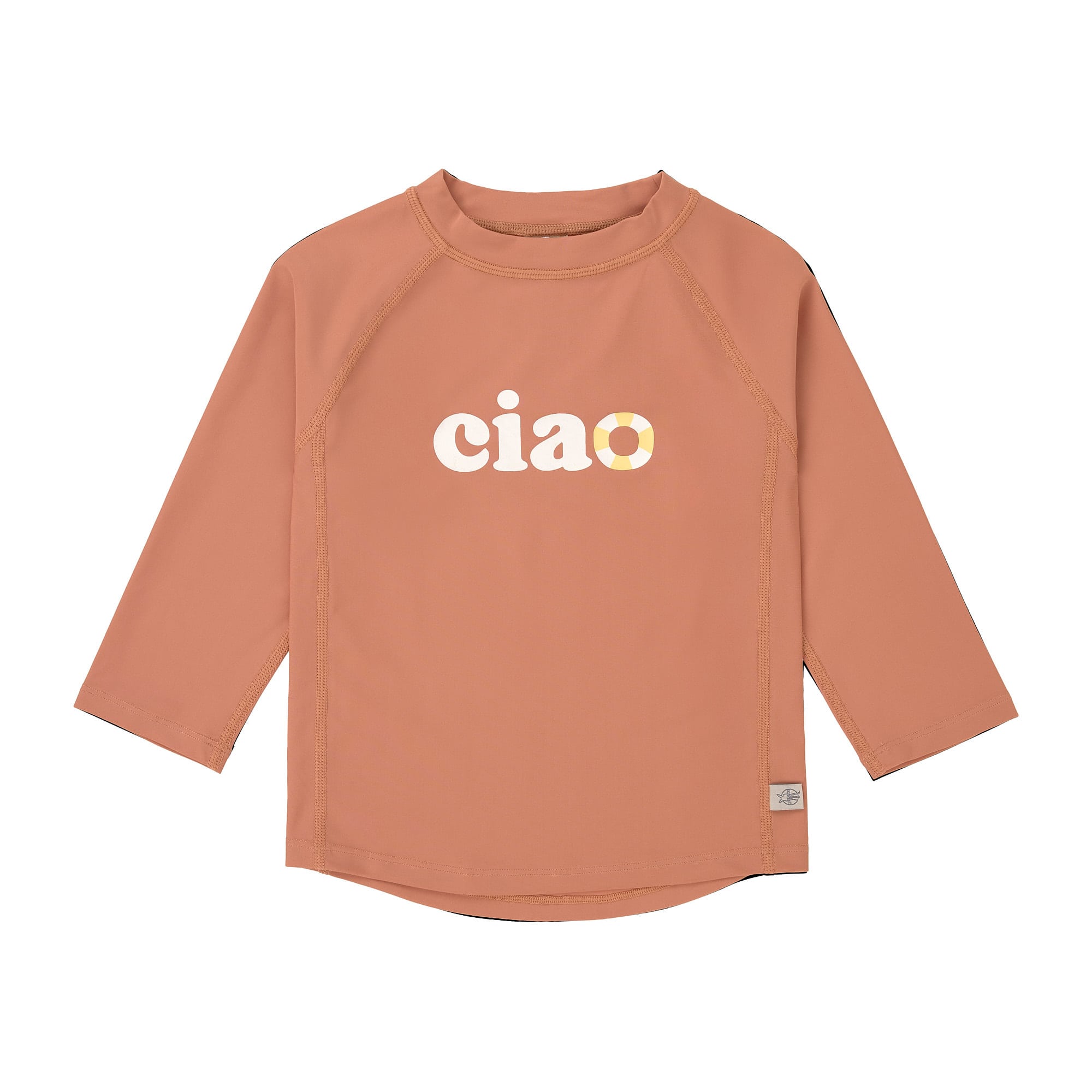 Schwimmanzüge & -shirts, LÄSSIG, Braun – Besonderheit: atmungsaktiv & schnelltrocknend