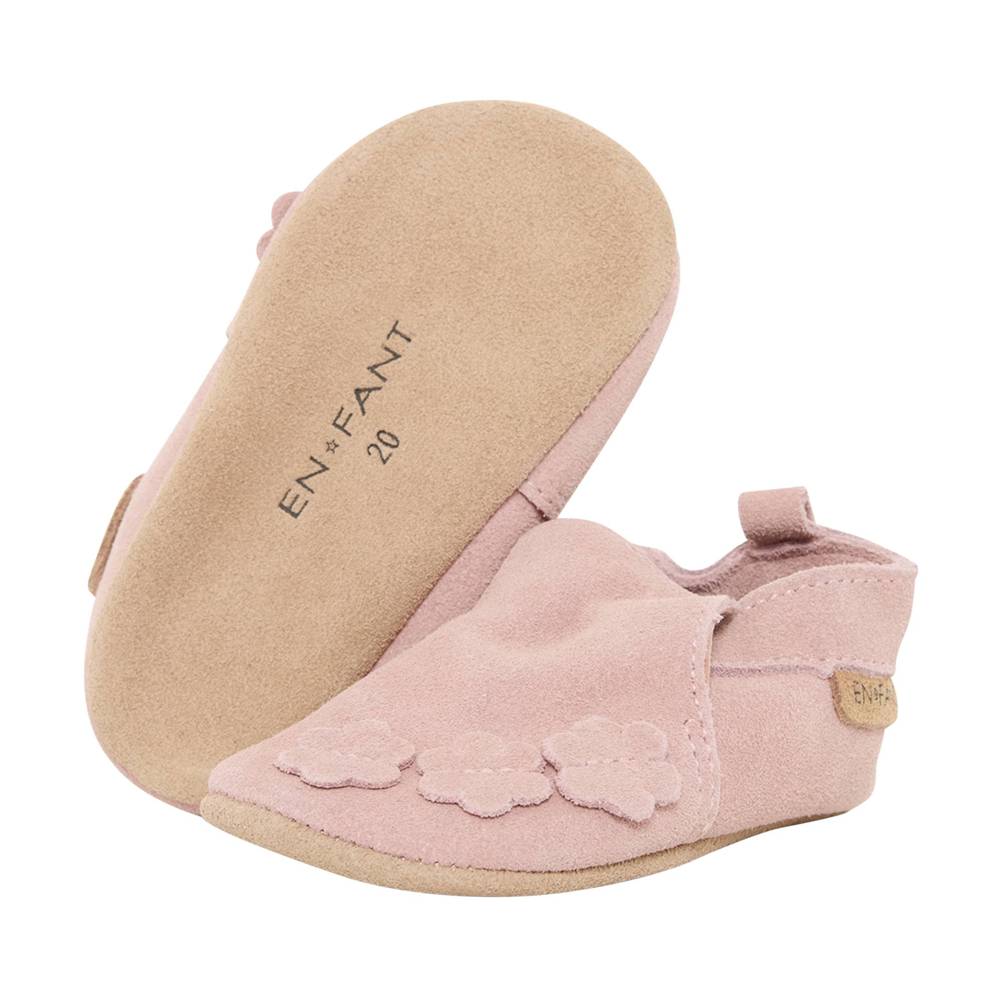 Hausschuhe, EN FANT, Pink – Produktansicht