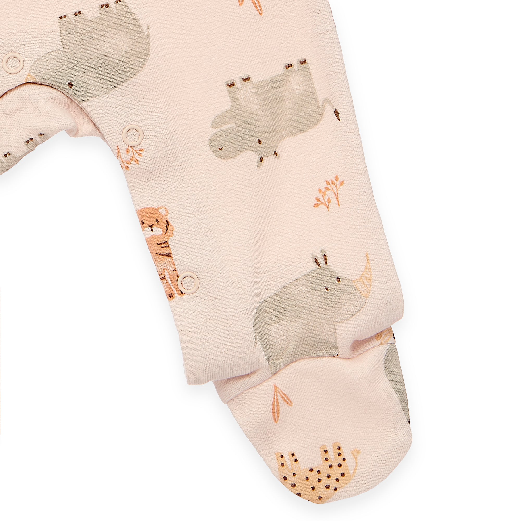 Schlafanzüge, LITTLE ONE, Beige – Produktansicht