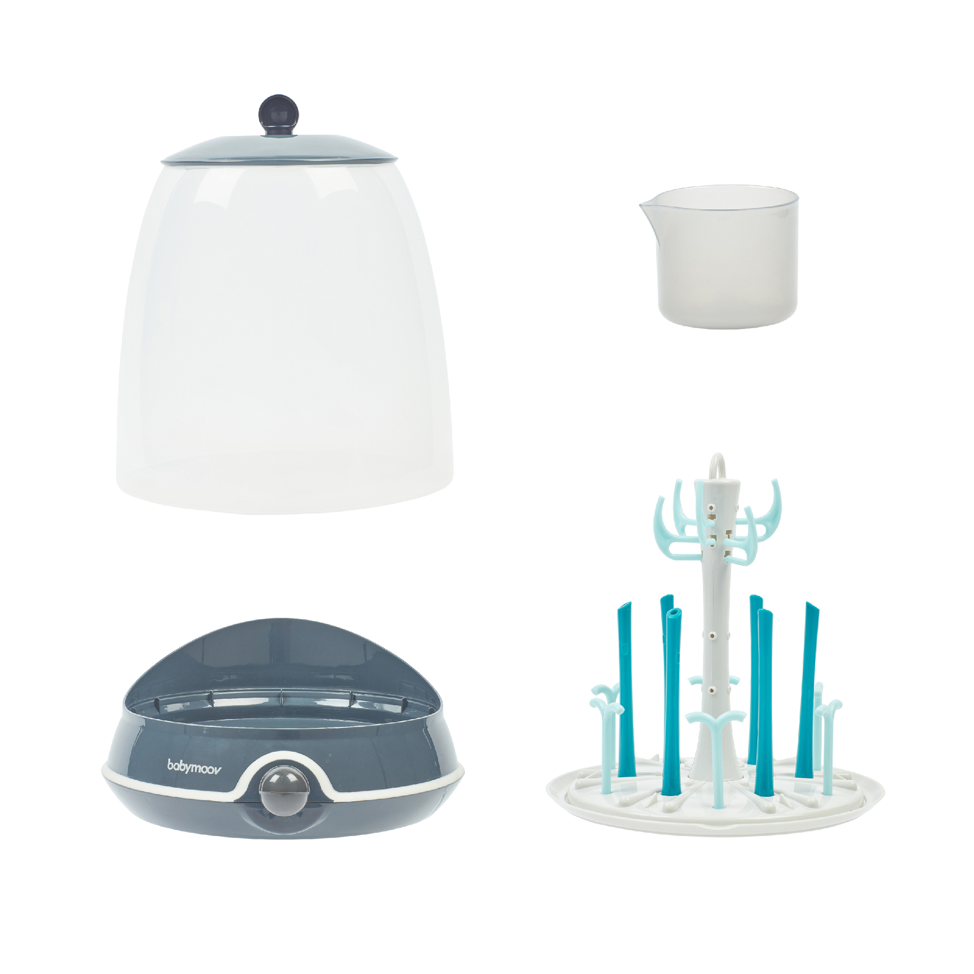 Vaporisatoren, babymoov, Blau – Produktansicht