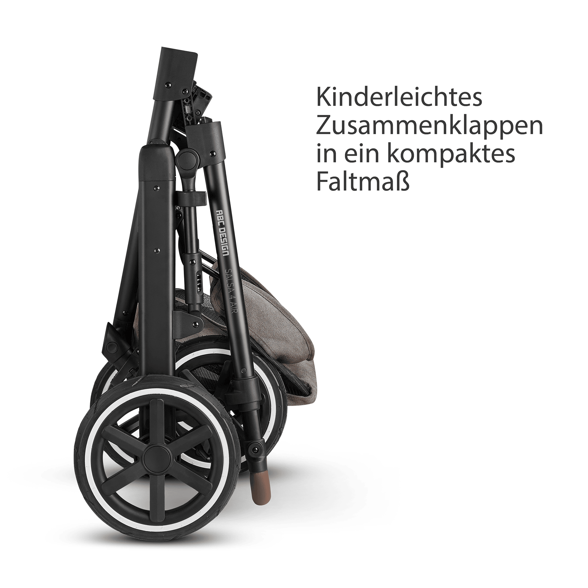 Kombi-Kinderwagen, ABC DESIGN – Produktansicht
