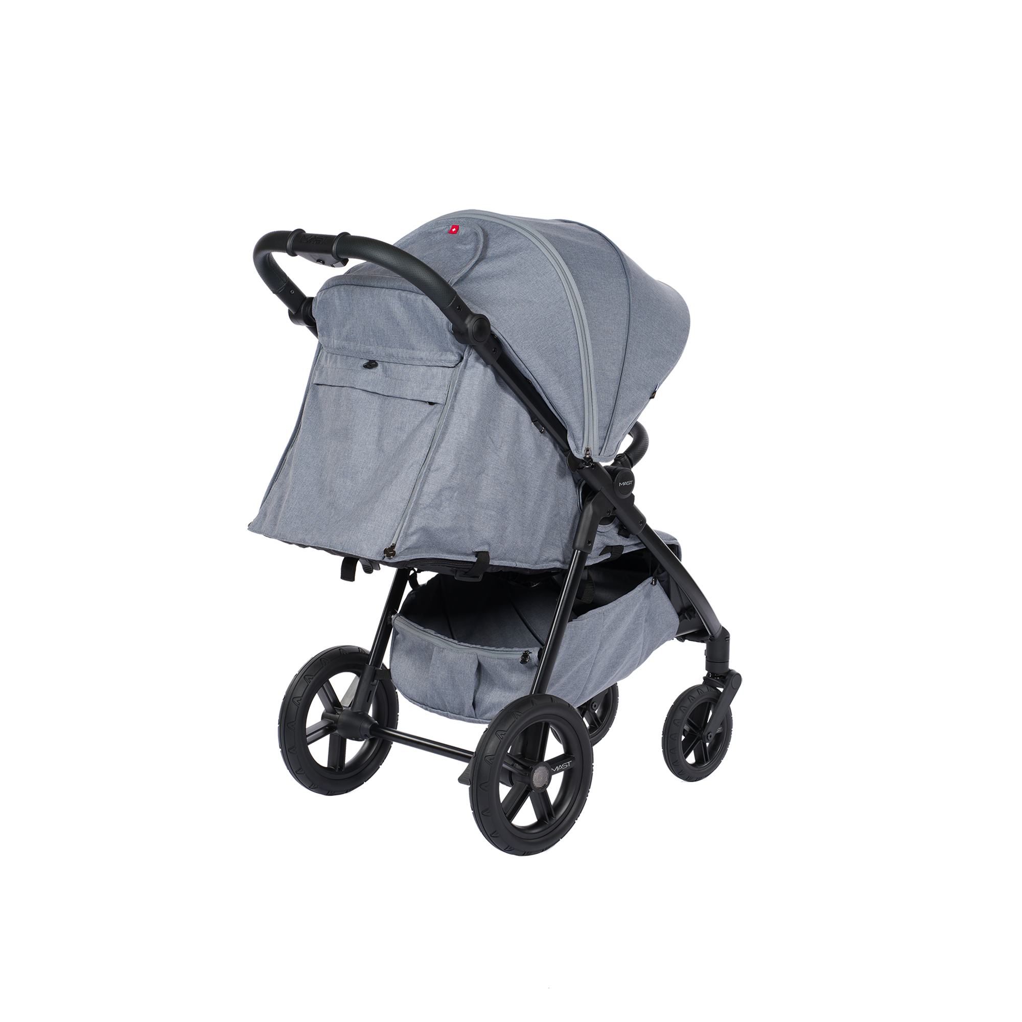 Sportwagen, MAST, Blau – Produktansicht