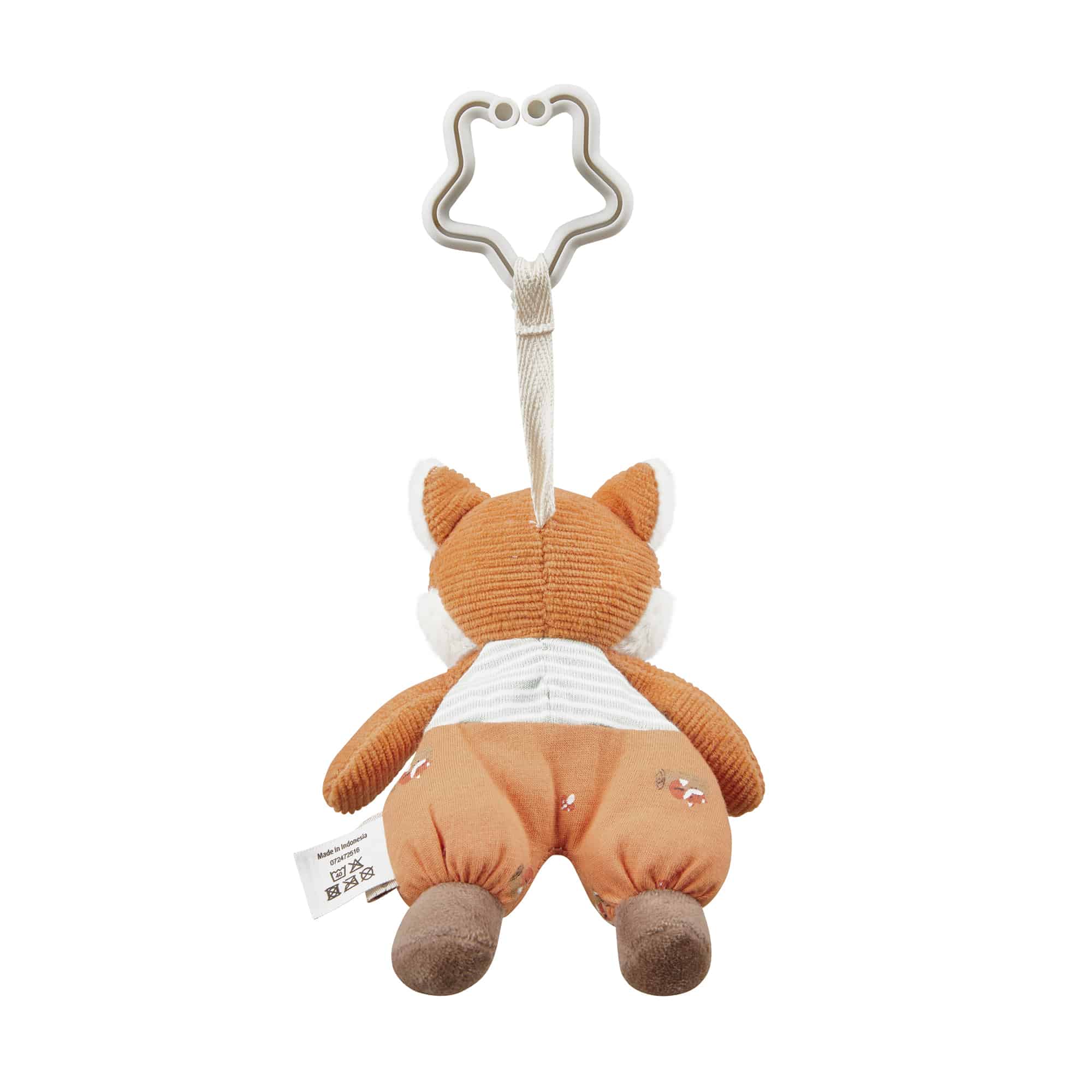 Sterntaler Kuscheltiere, Sterntaler, Rot – Produktansicht