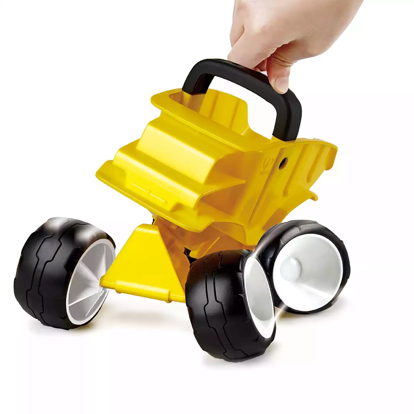 Sandspielzeug, Hape, Gelb – Produktansicht