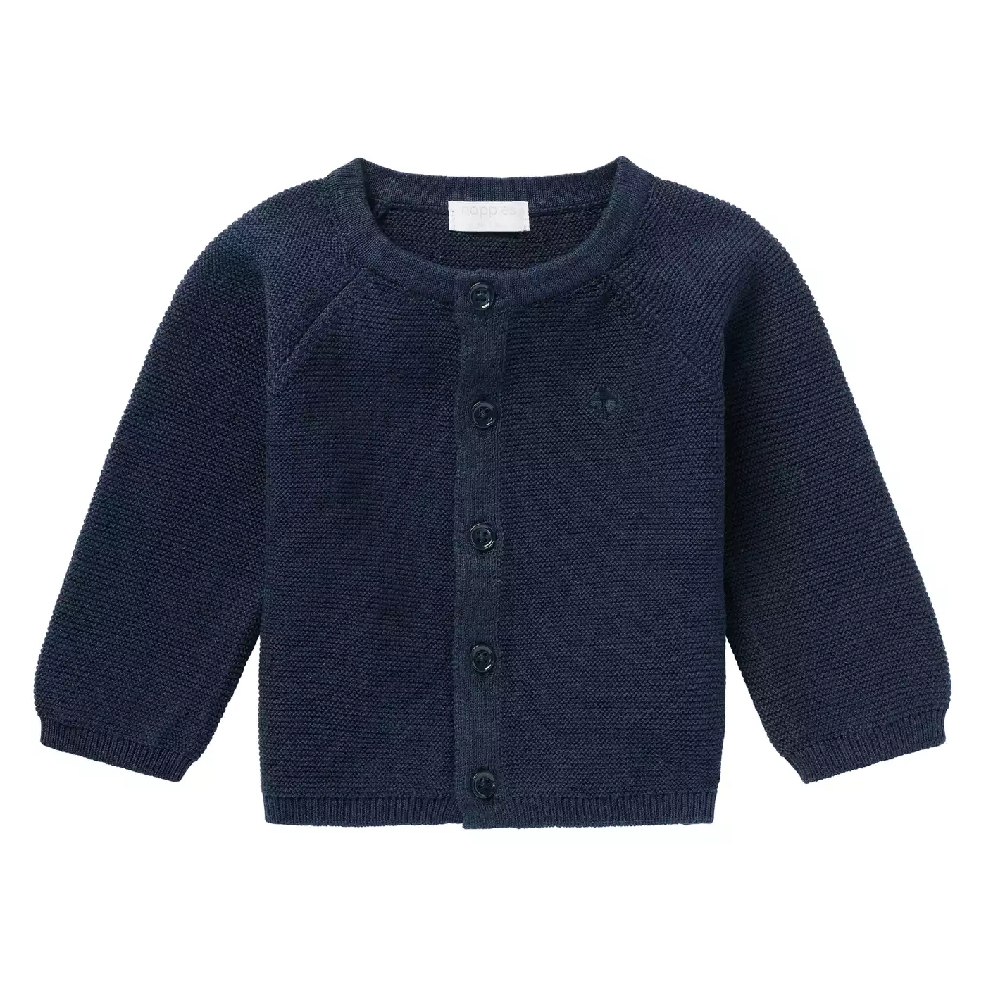 Strickjacke noppies Blau M2000580156300 1
