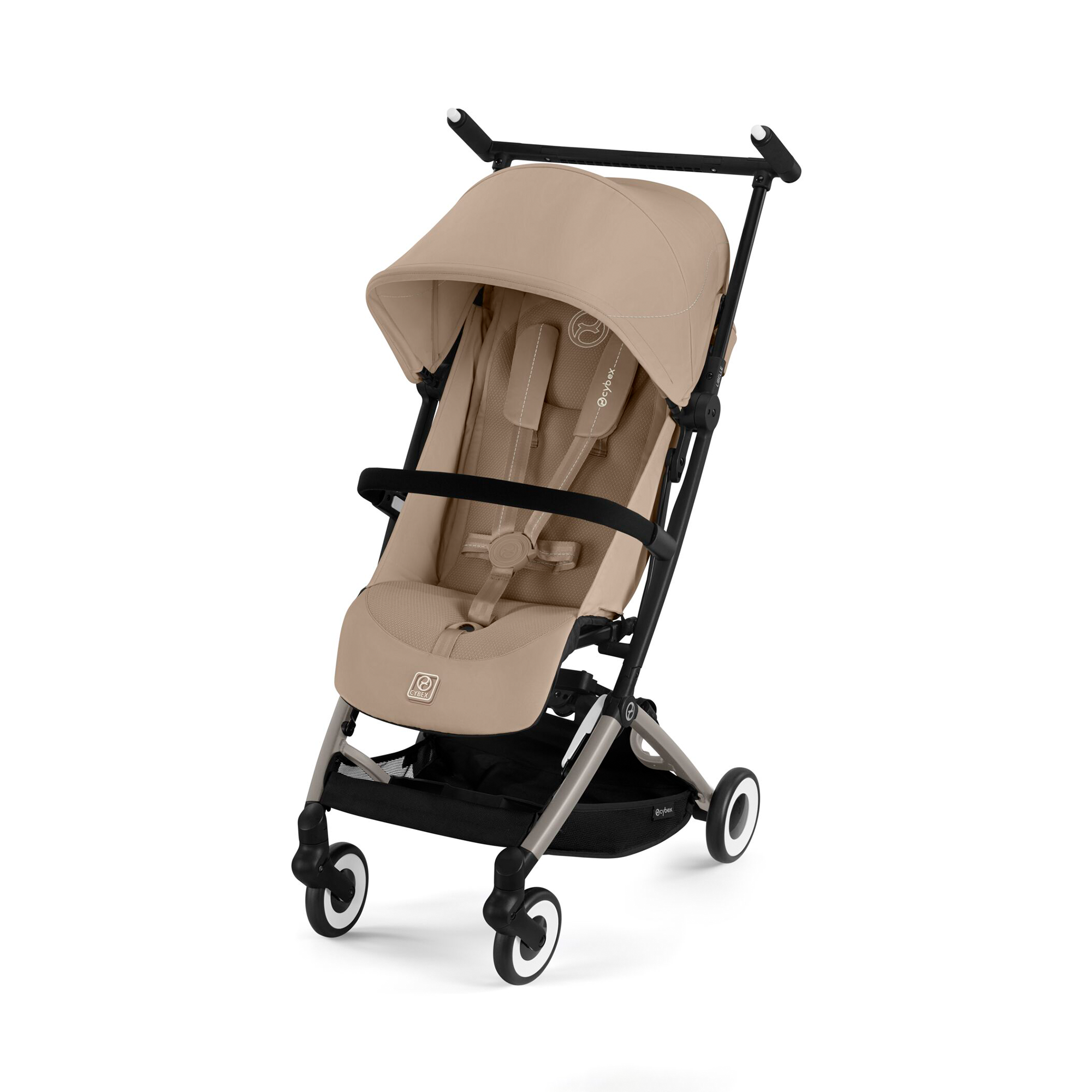 Reisebuggys, cybex, Beige – Produktansicht