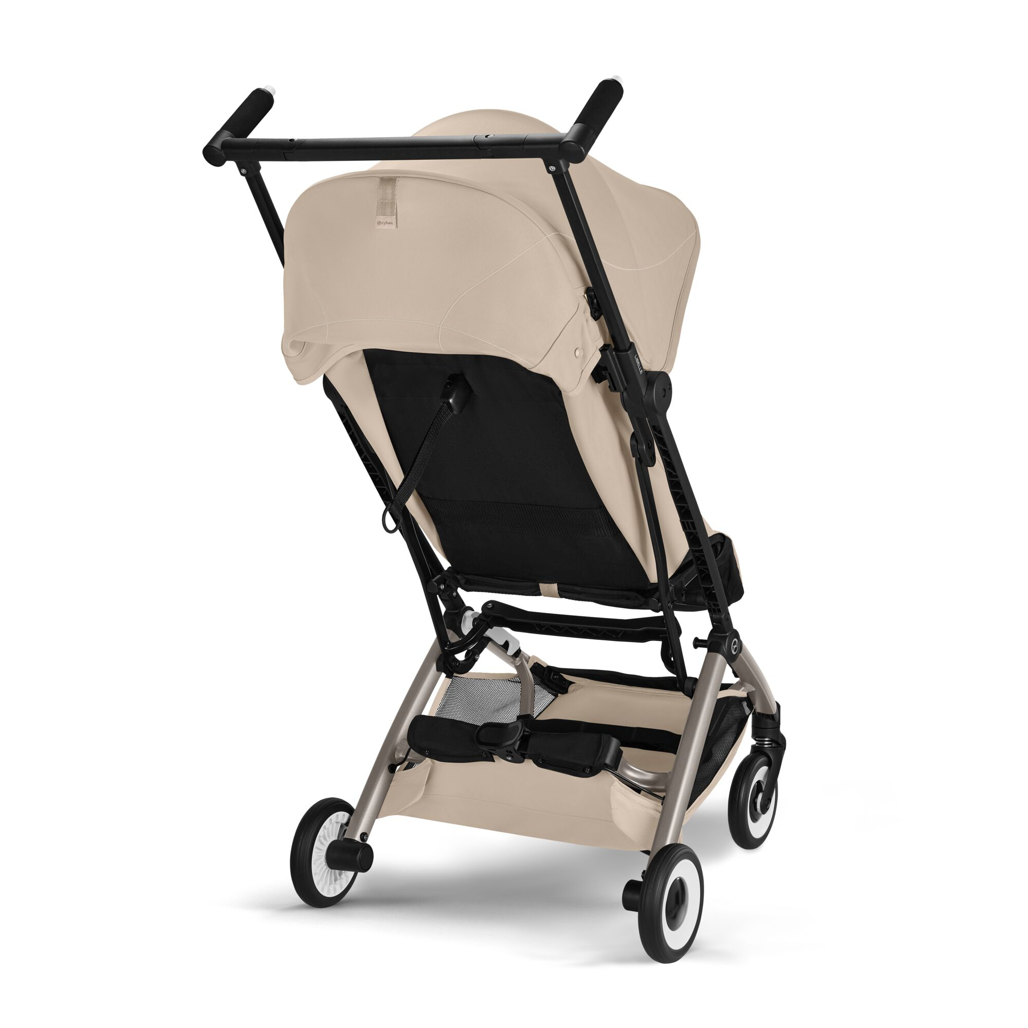 Reisebuggys, cybex, Beige – Produktansicht
