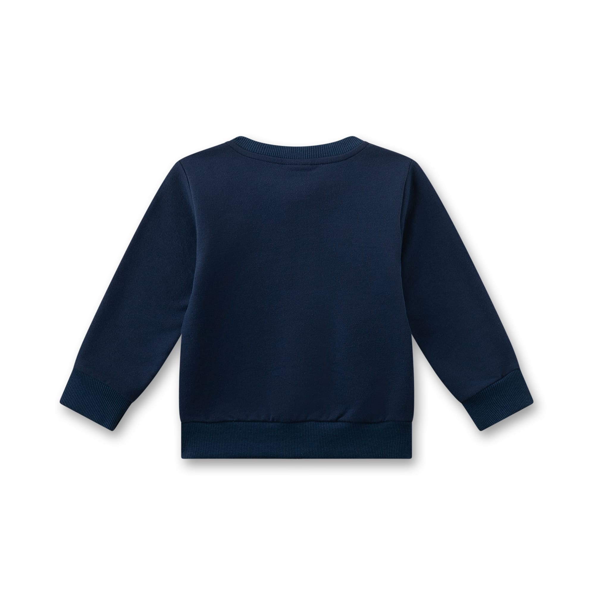 Sweat-, Fleece- & Strickjacken, Sanetta, Blau – Produktansicht