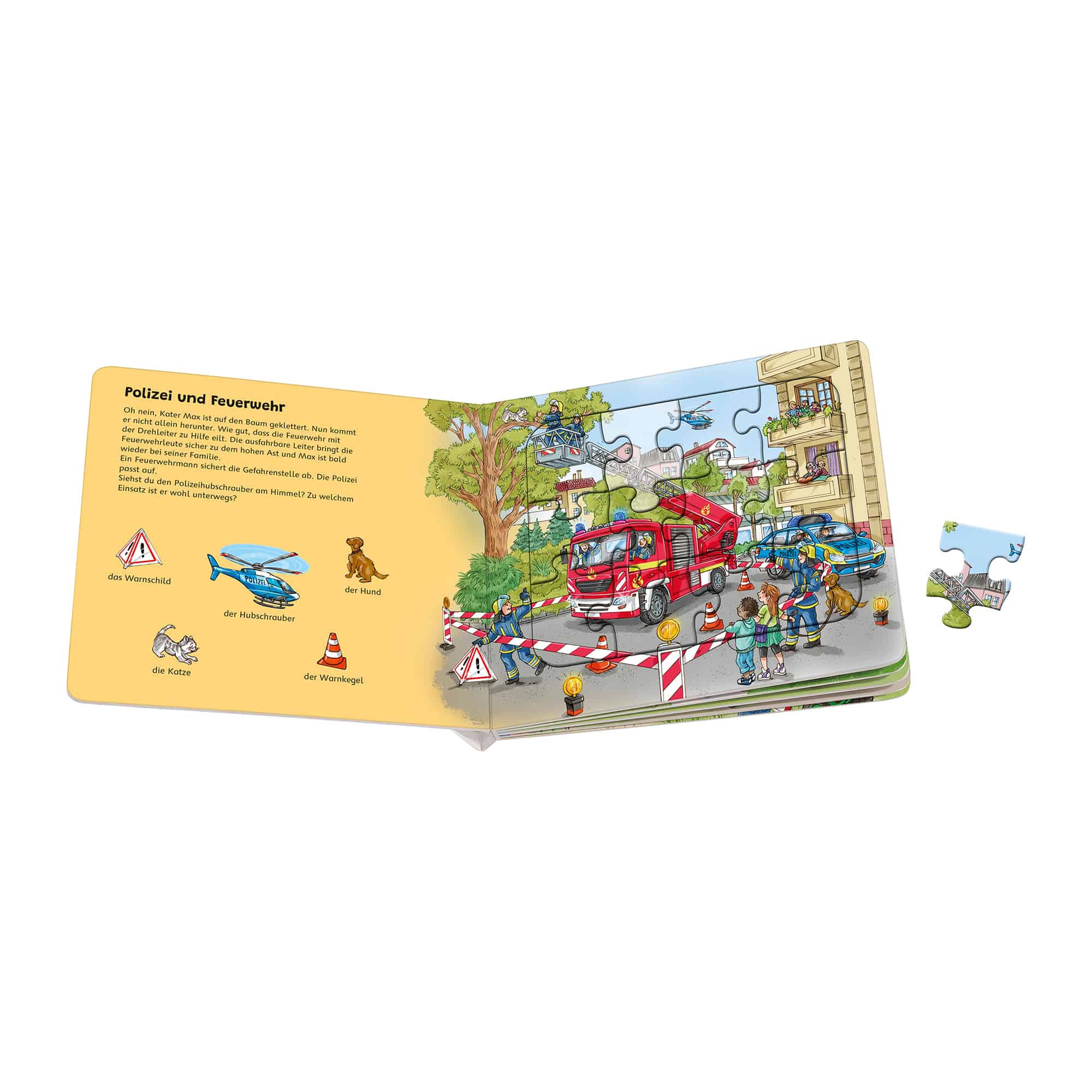 Bilderbücher, Ravensburger, Mehrfarbig – Produktansicht