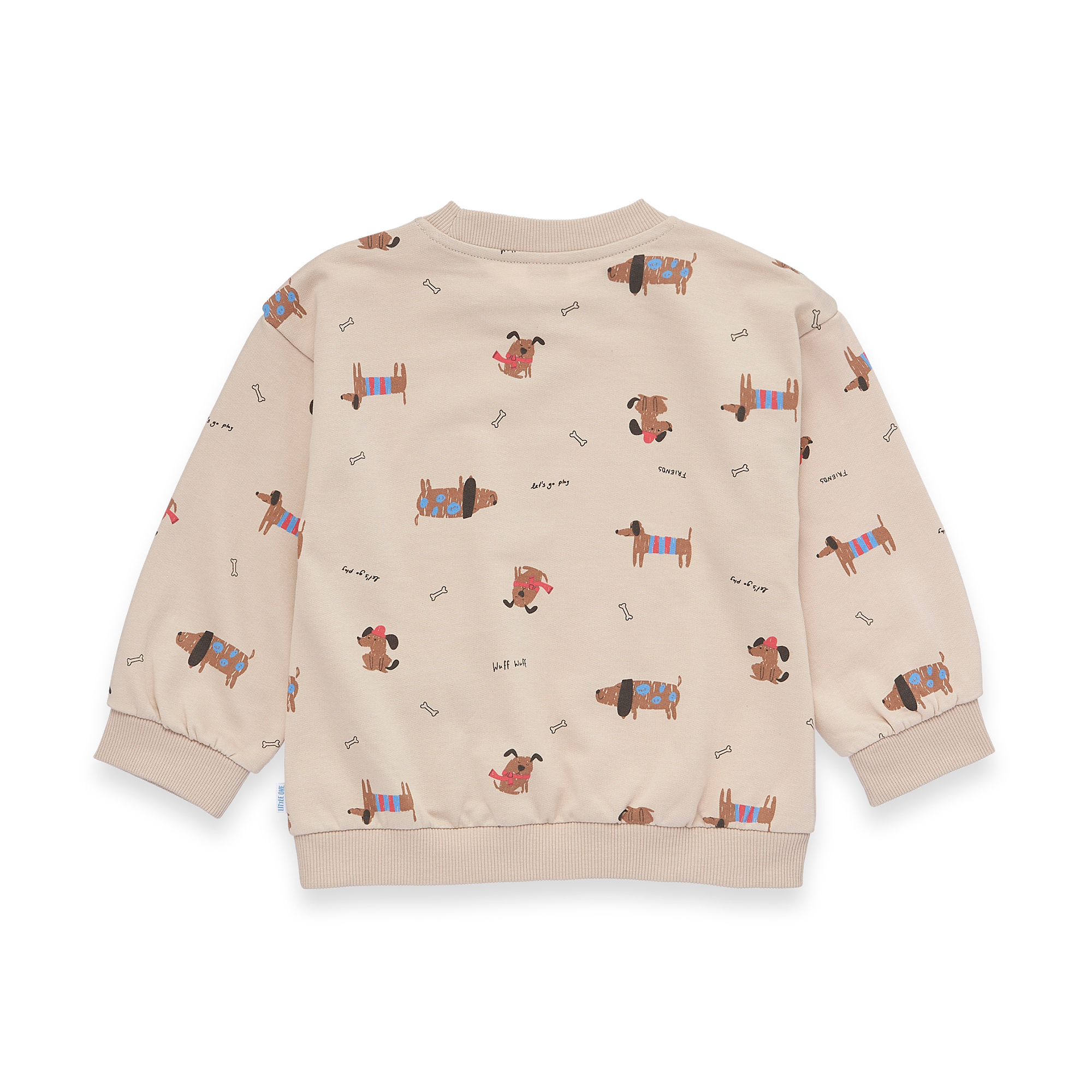 Pullover & Sweatshirts, LITTLE ONE – Produktansicht