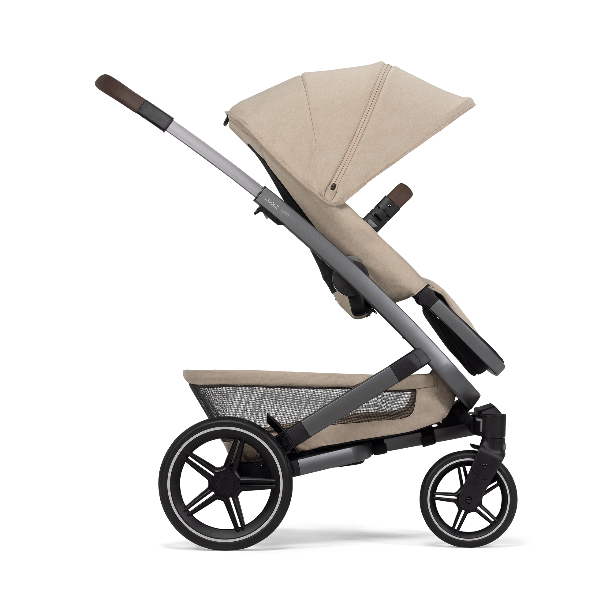 Kombi-Kinderwagen, JOOLZ, Beige – Produktansicht
