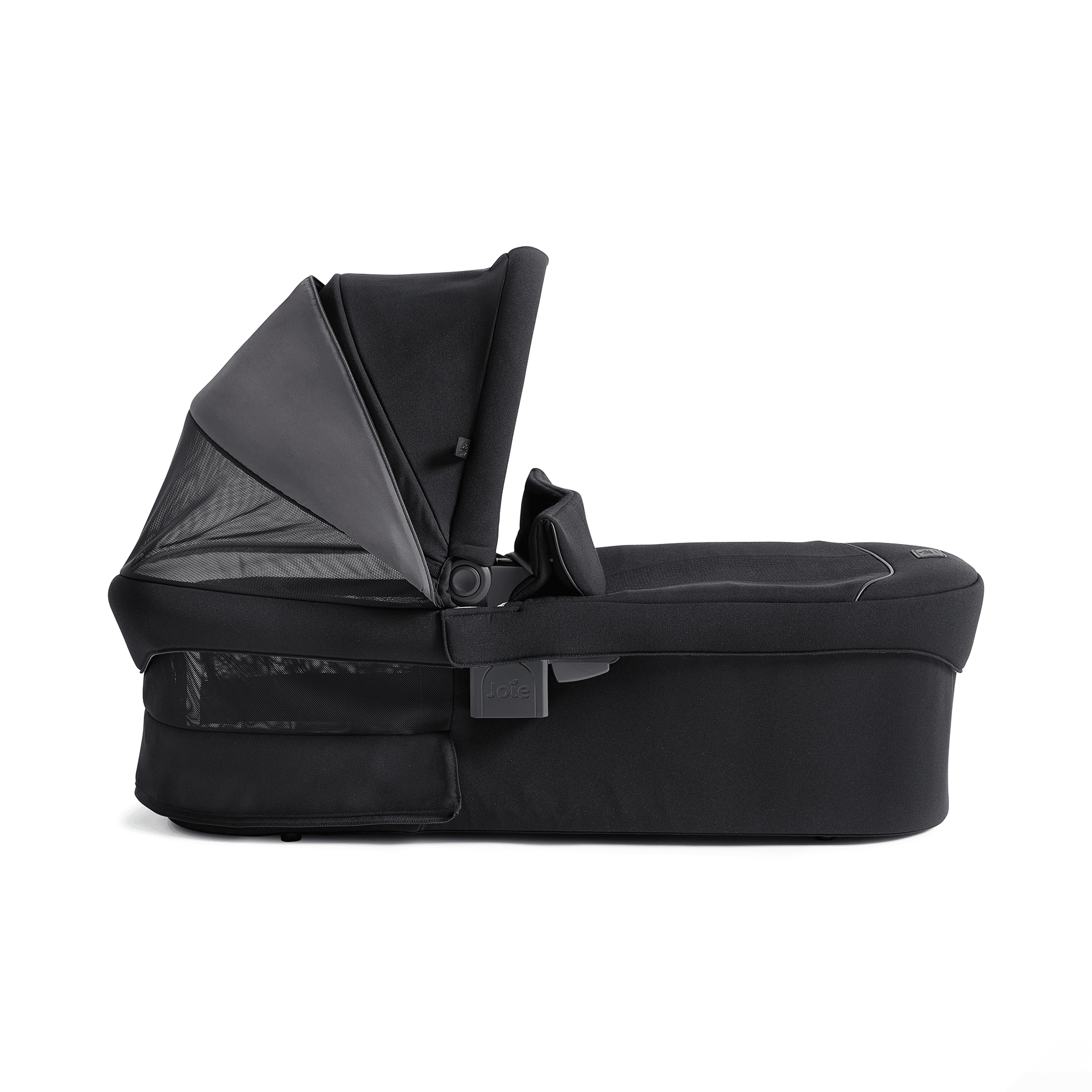 Kombi-Kinderwagen, Joie signature, Schwarz – Produktansicht