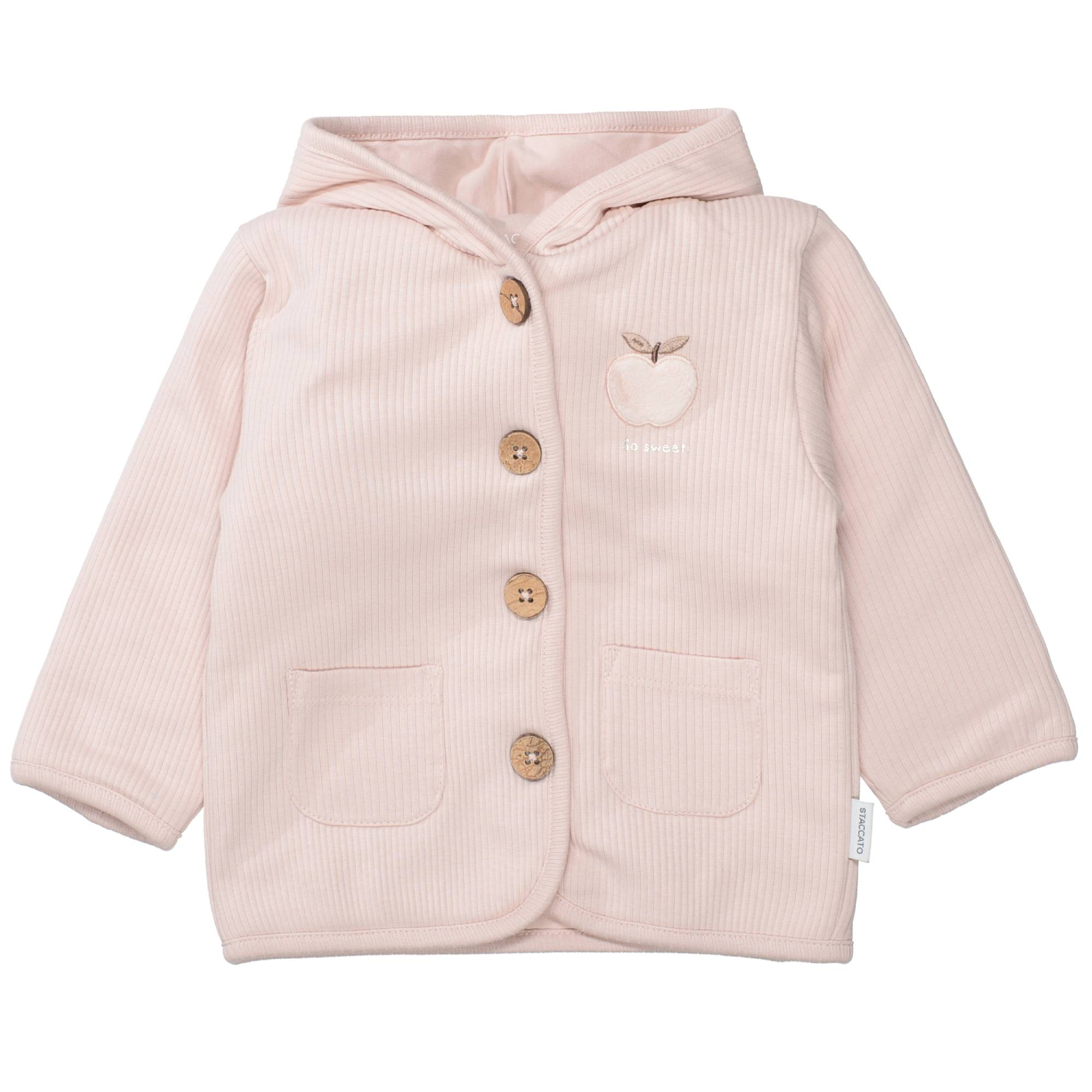 Jacken, STACCATO, Pink – Produktansicht