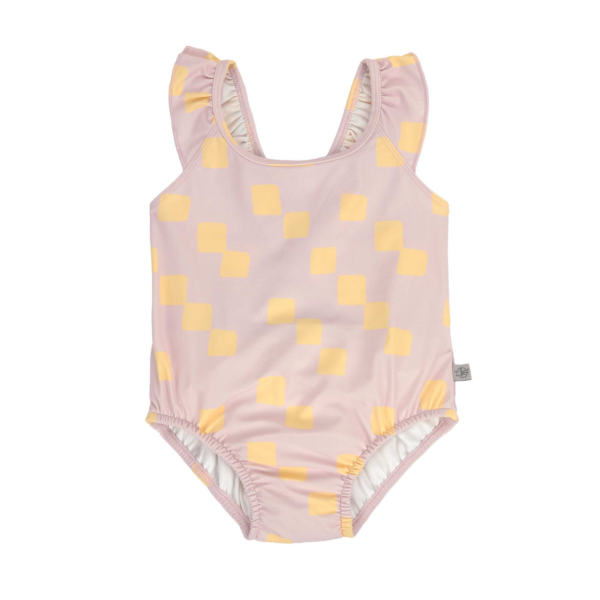 Badeanzüge & Badehosen, LÄSSIG, Pink – Besonderheit: atmungsaktiv & schnelltrocknend