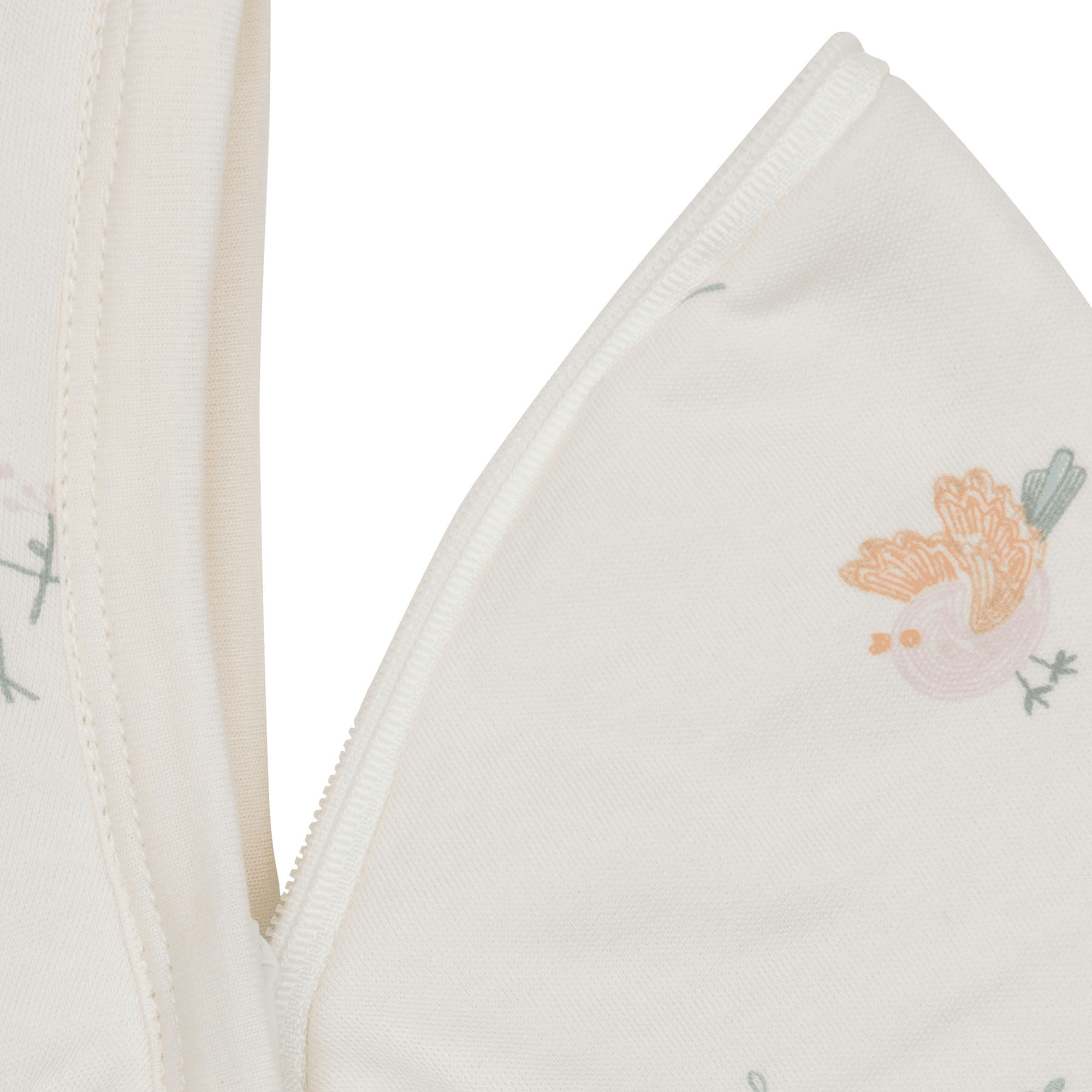 Ganzjahresschlafsäcke, jollein, Weiß – Produktansicht