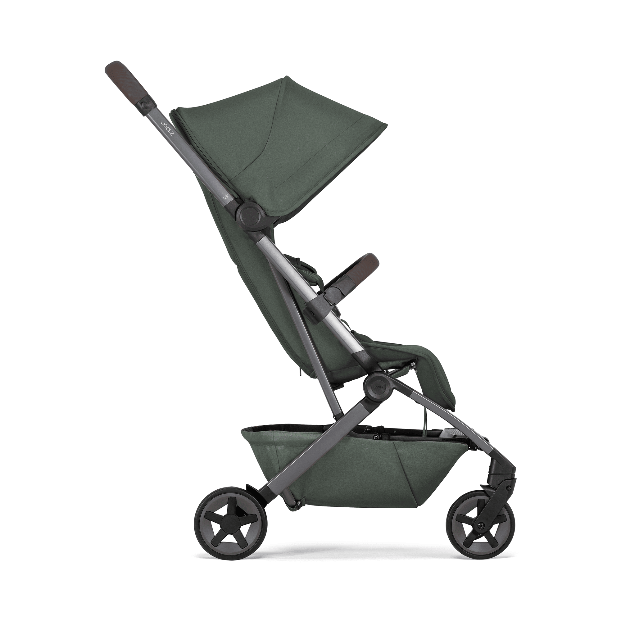 Reisebuggys, JOOLZ, Grün – Produktansicht