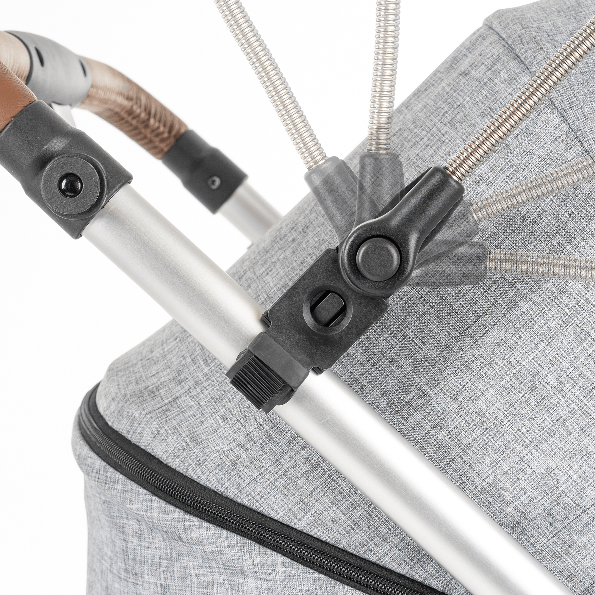 % SALE Kinderwagen, reer, Blau – Produktansicht