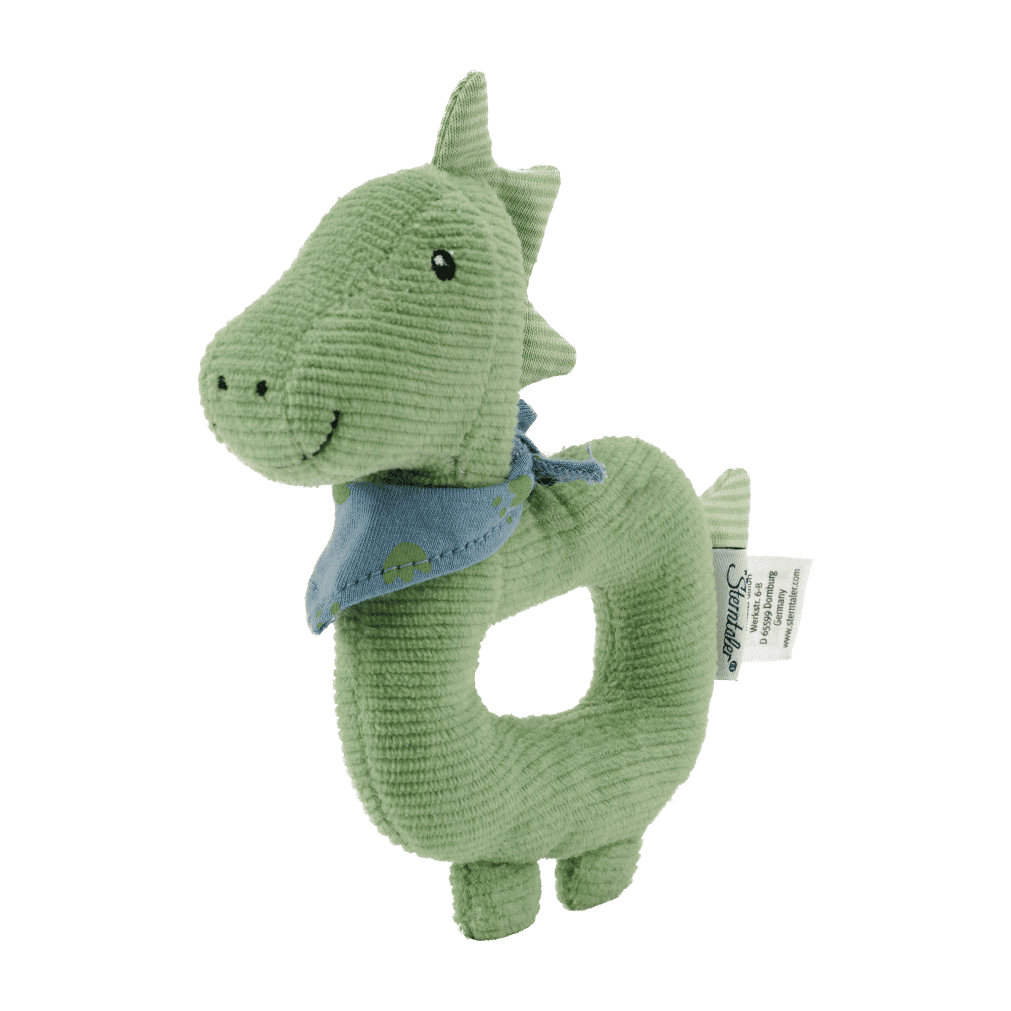 Greifling Dino Rexi Sterntaler Grün 2000587567604 1