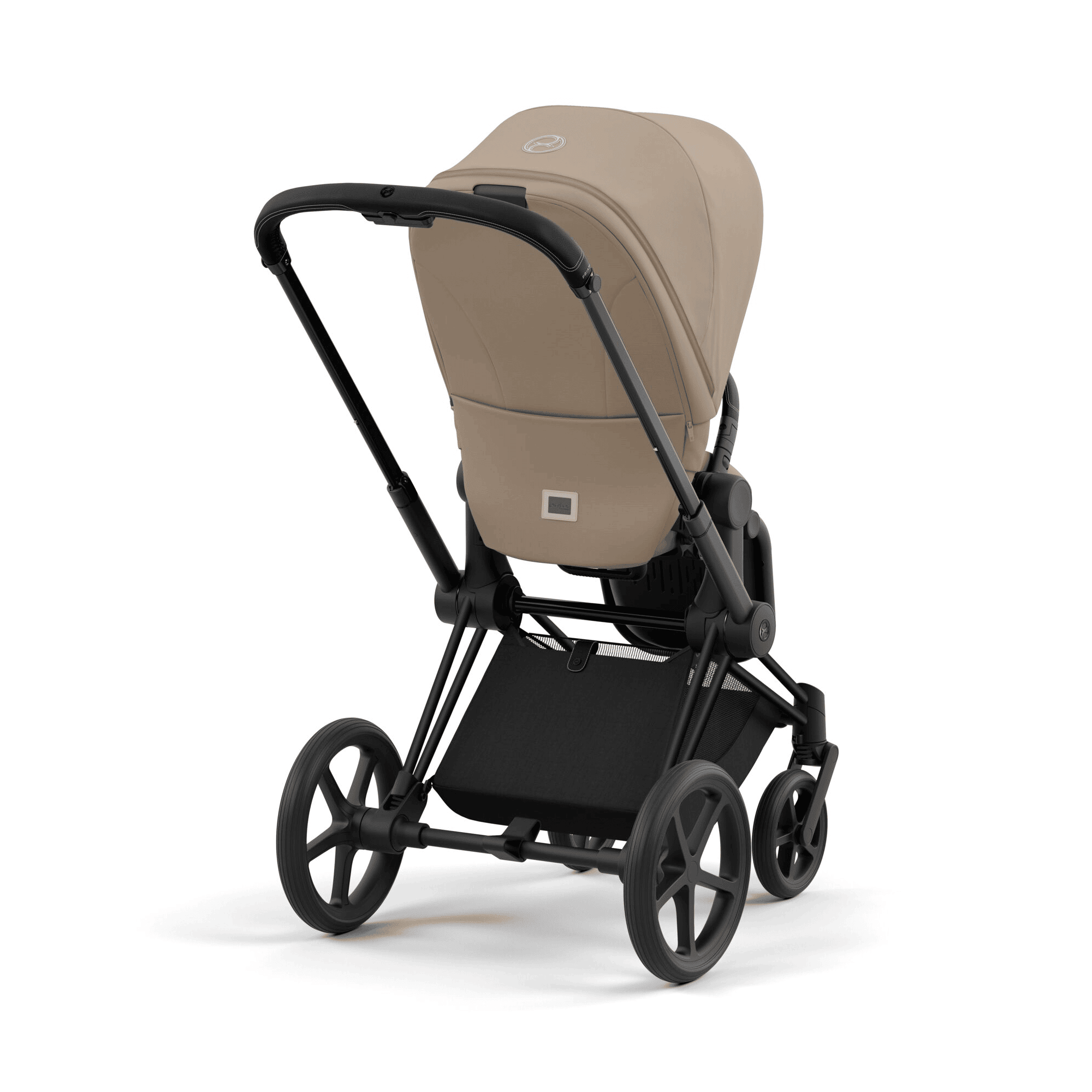 Kombi-Kinderwagen, cybex PLATINUM, Beige – Produktansicht