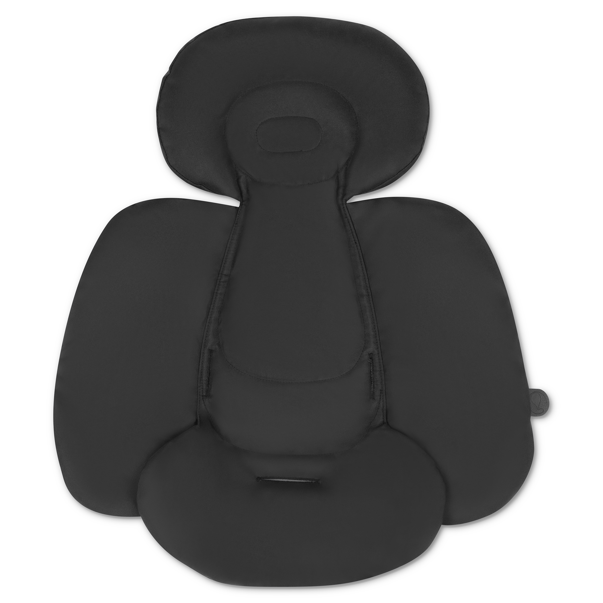 Zwillingswagen & Geschwisterwagen, ABC DESIGN, Schwarz – Produktansicht