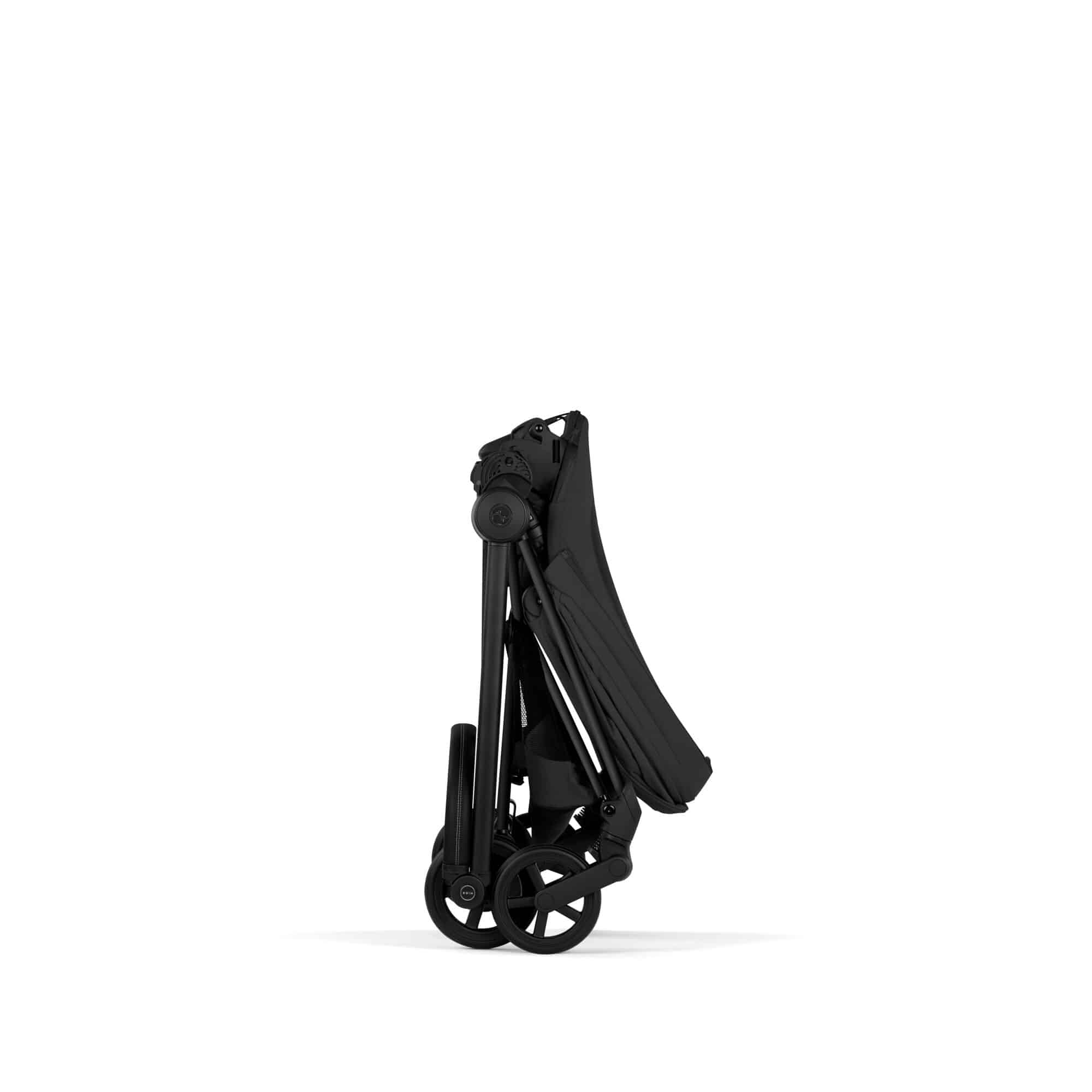 Kombi-Kinderwagen, cybex PLATINUM, Schwarz – Produktansicht