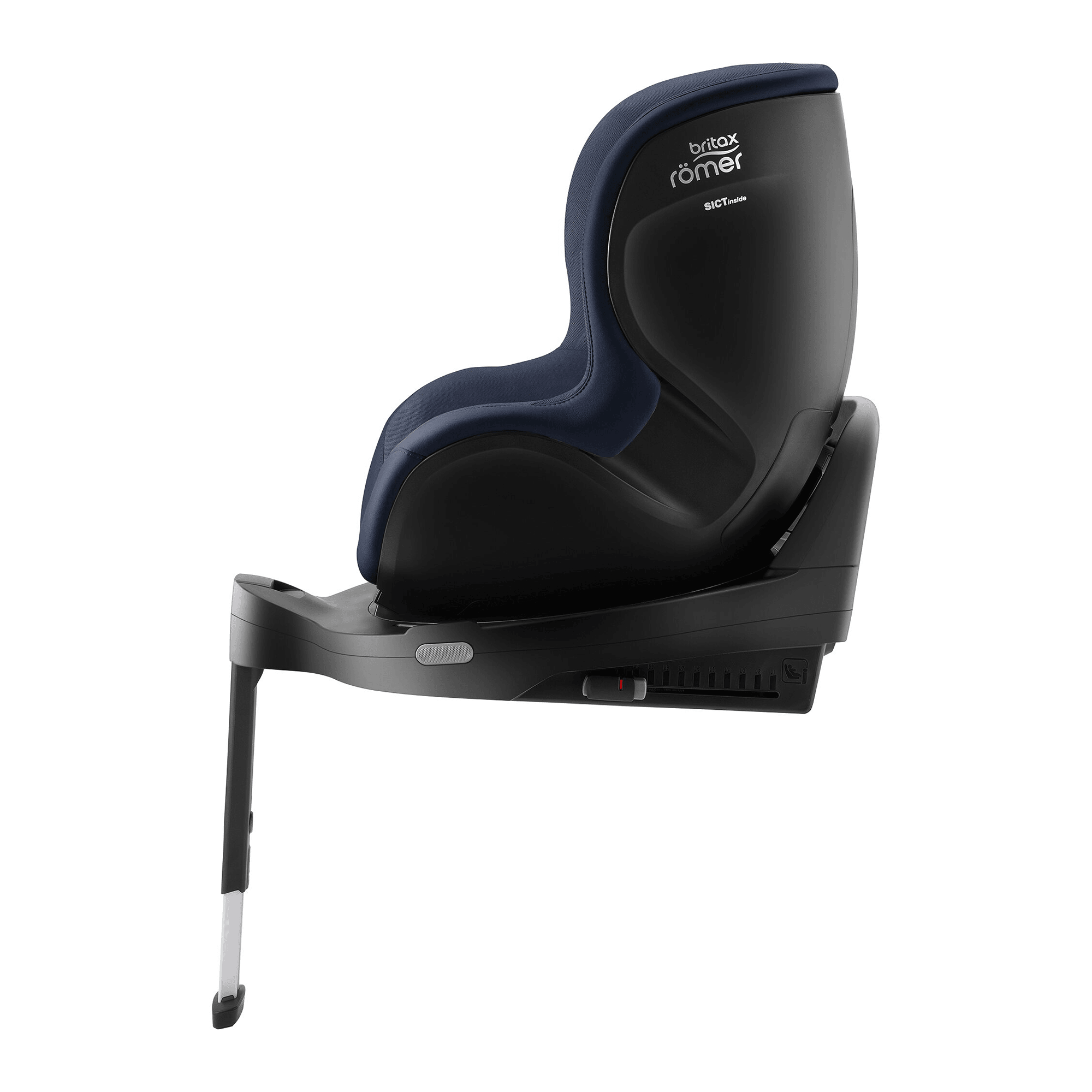 Reboarder 0-18 kg, Gruppe 0+/1, Britax Diamond, Blau – Produktansicht