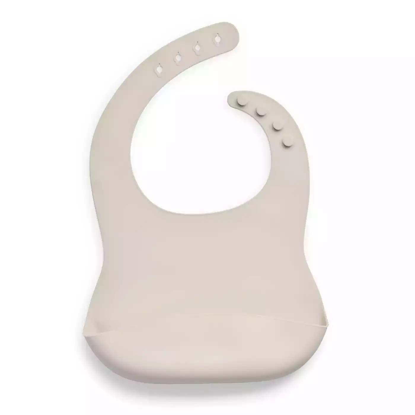 Silikon Lätzchen Nougat jollein Beige 2000579836046 1