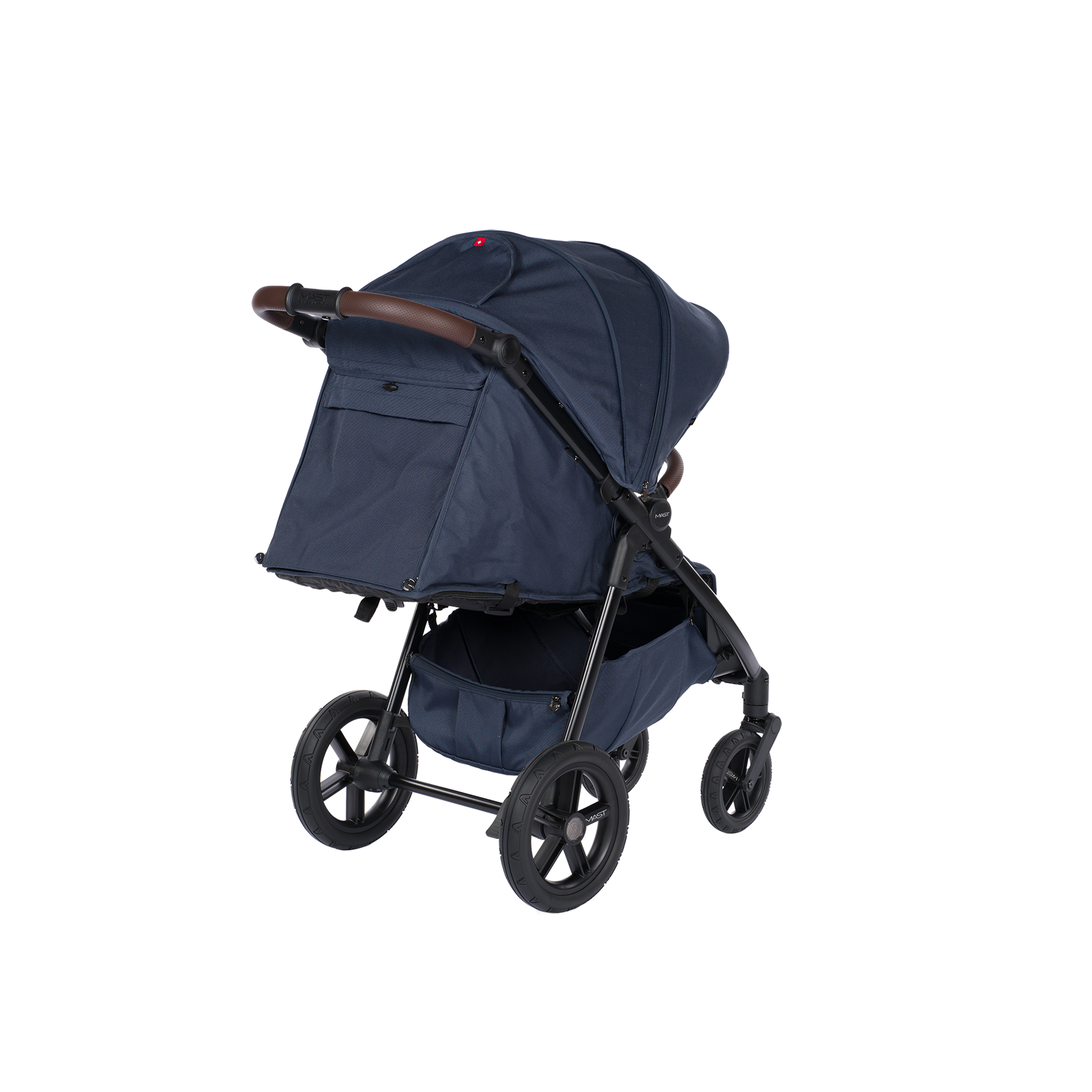 Sportwagen, MAST, Blau – Produktansicht