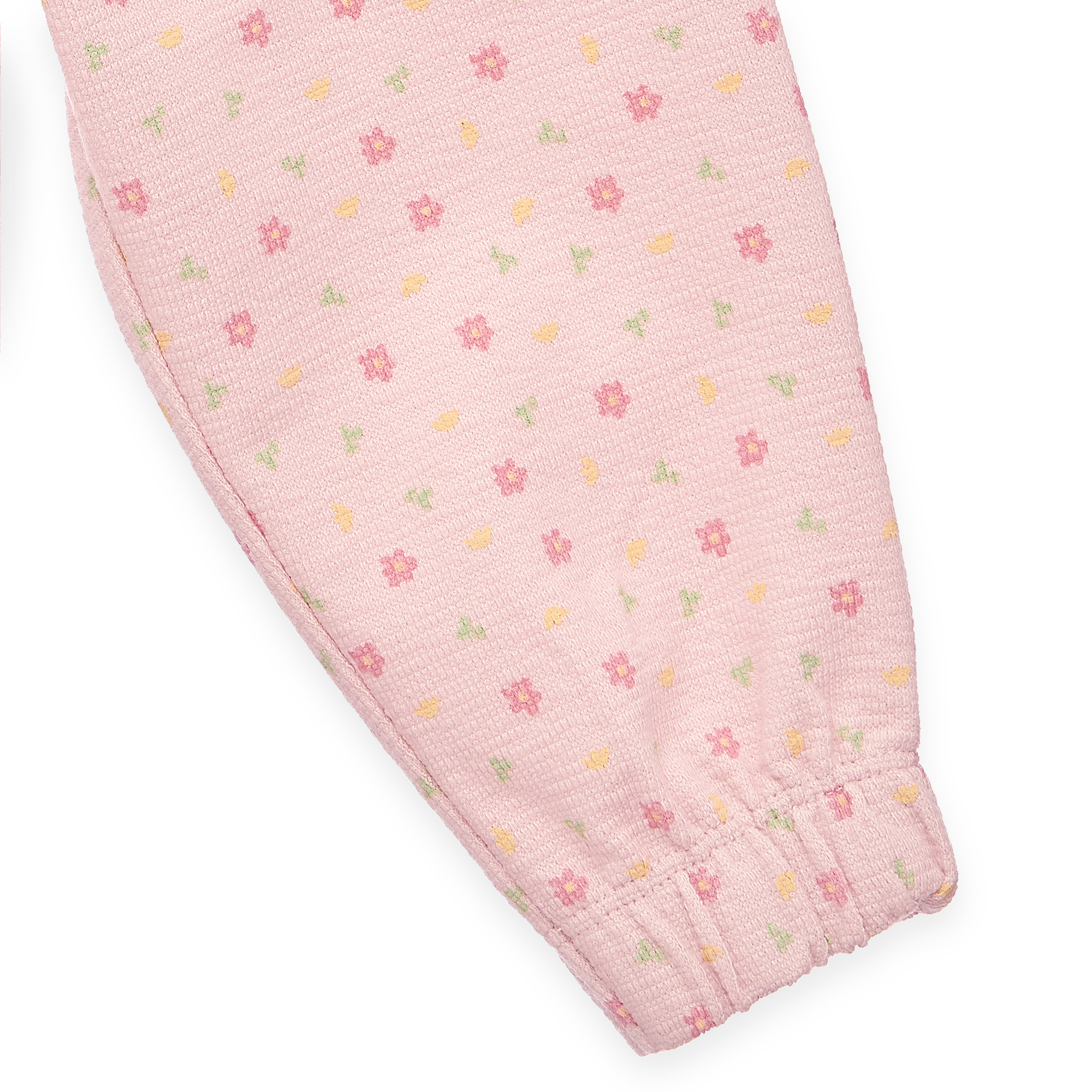 Lange Hosen, LITTLE ONE, Pink – Produktansicht