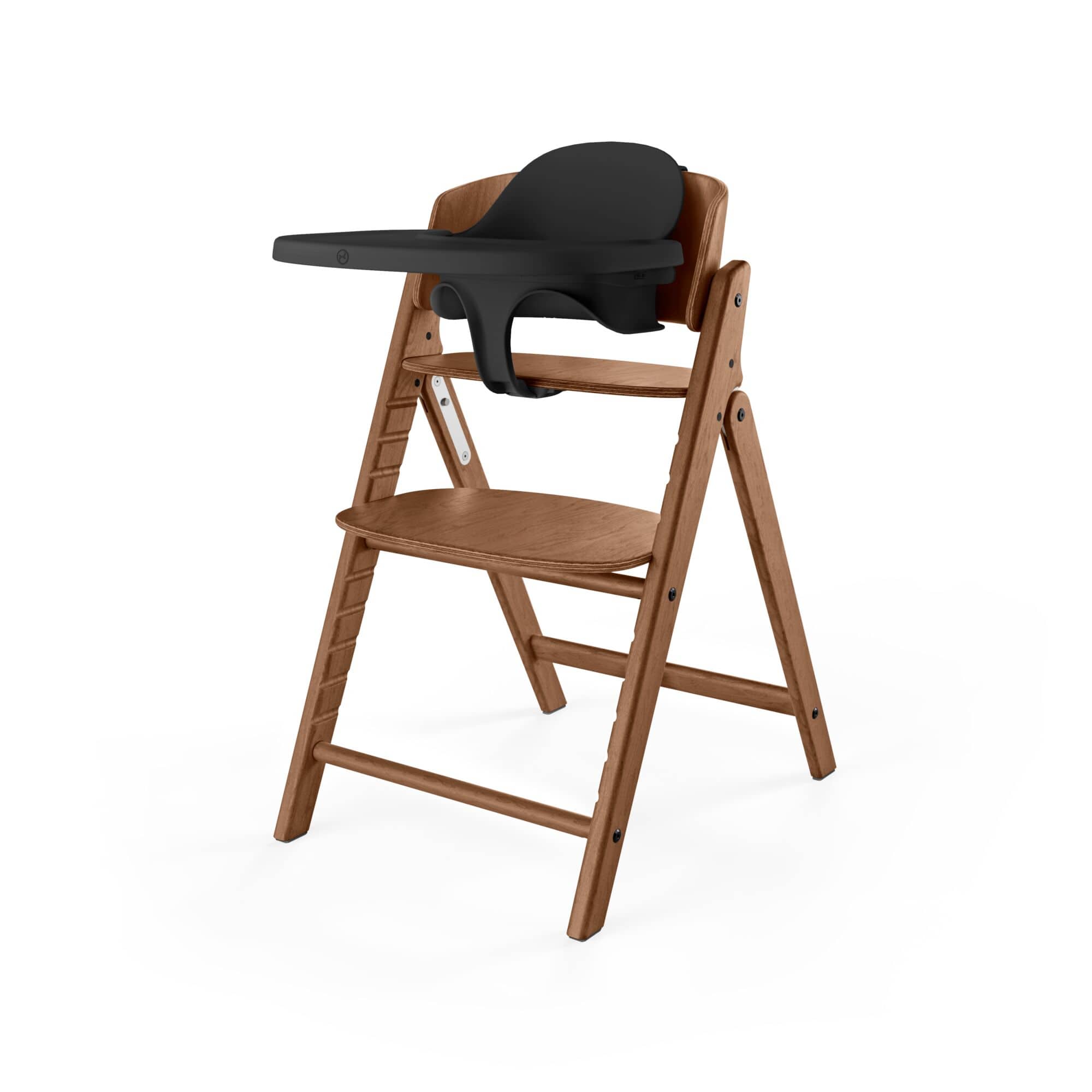 Hochstühle weiß, cybex, Braun – Produktansicht