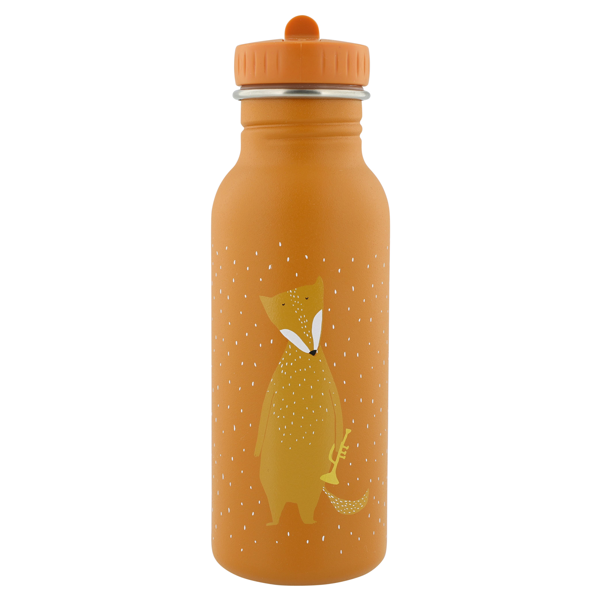Trinkflaschen, trixie, Orange – Produktansicht