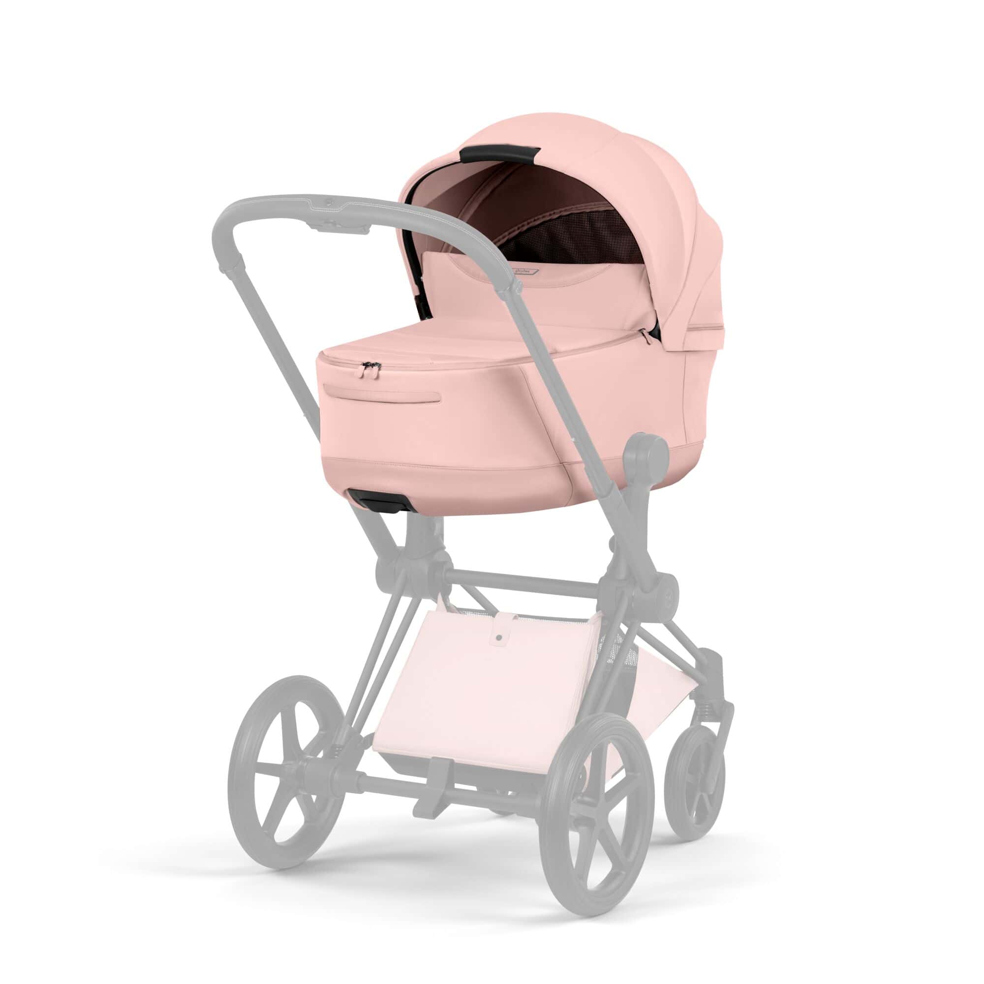 Tragewannen, cybex PLATINUM, Pink – Produktansicht