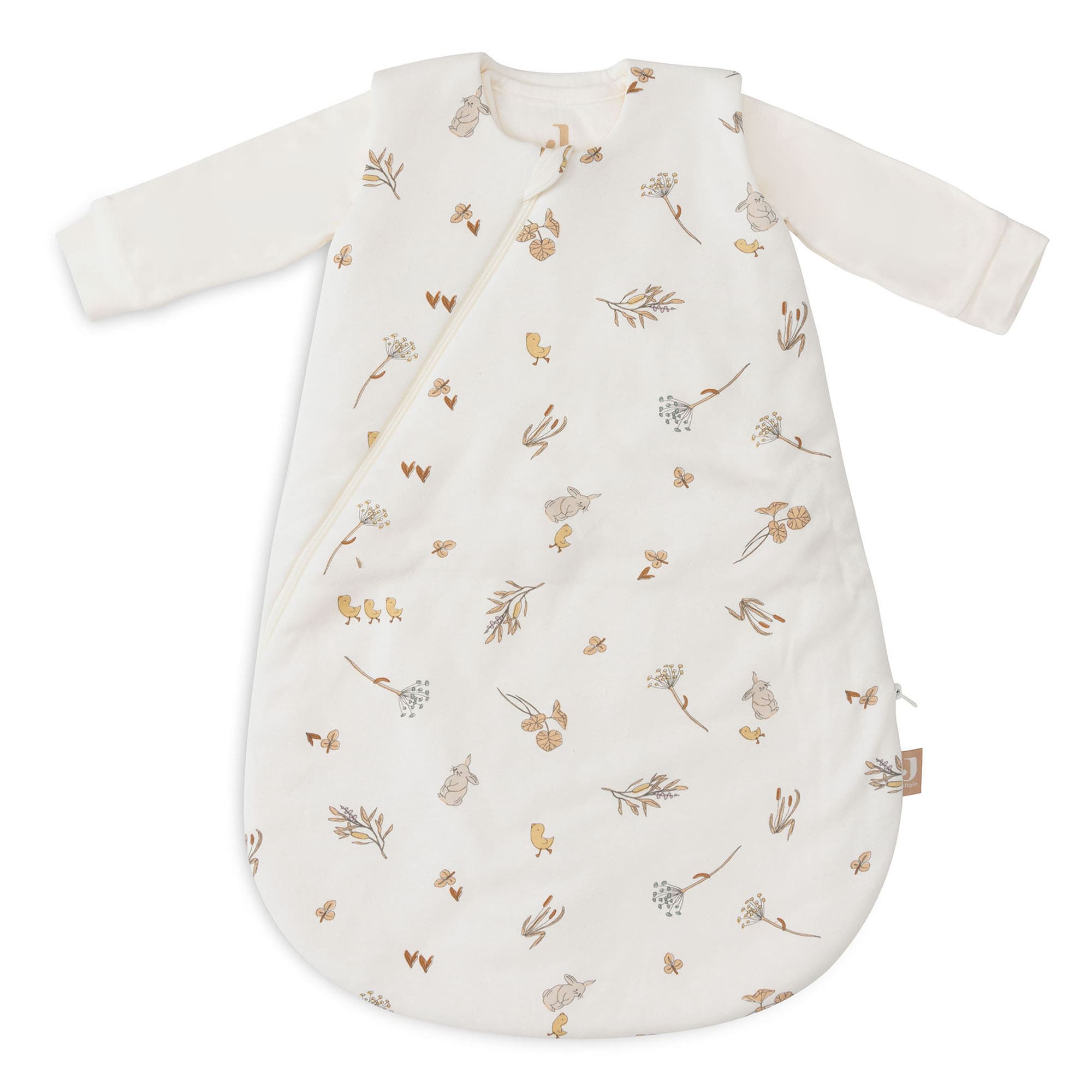 Schlafsäcke, jollein, Beige – Produktansicht