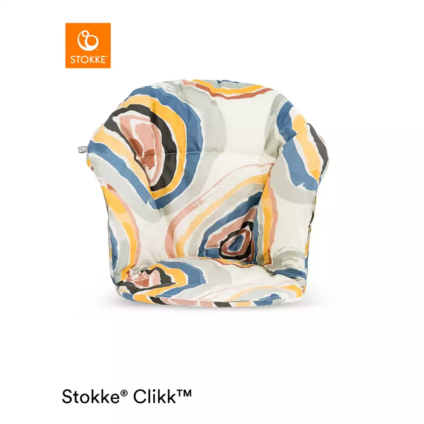 Clikk™ Kissen Multi Circle STOKKE Mehrfarbig 2000581832005 1