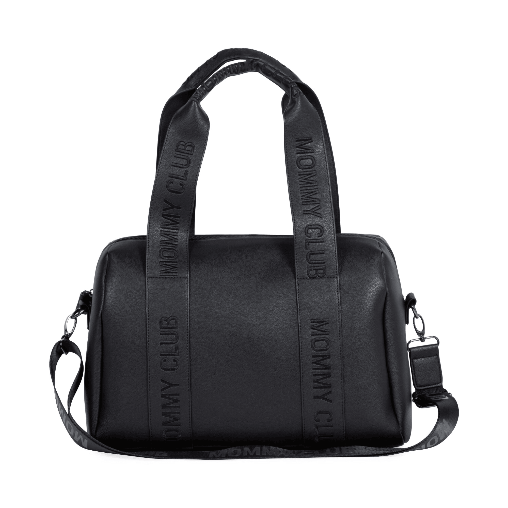 Wickeltaschen, CHILDHOME, Schwarz – Produktansicht