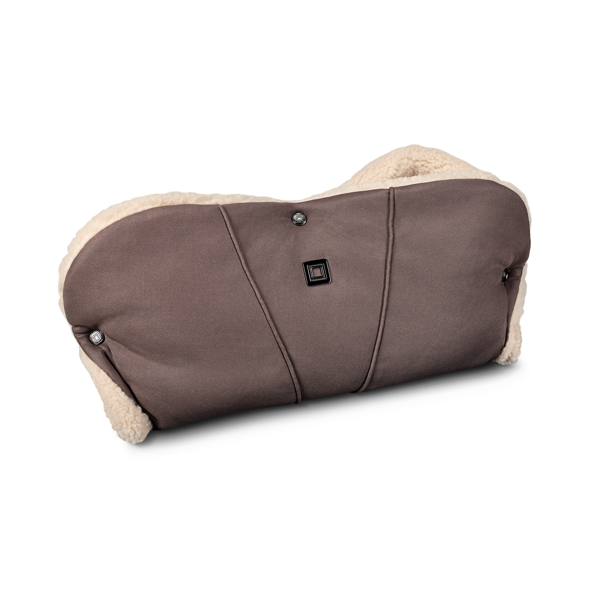 MOON, Braun – Besonderheit: schützt die Hände bei kalten Temperaturen