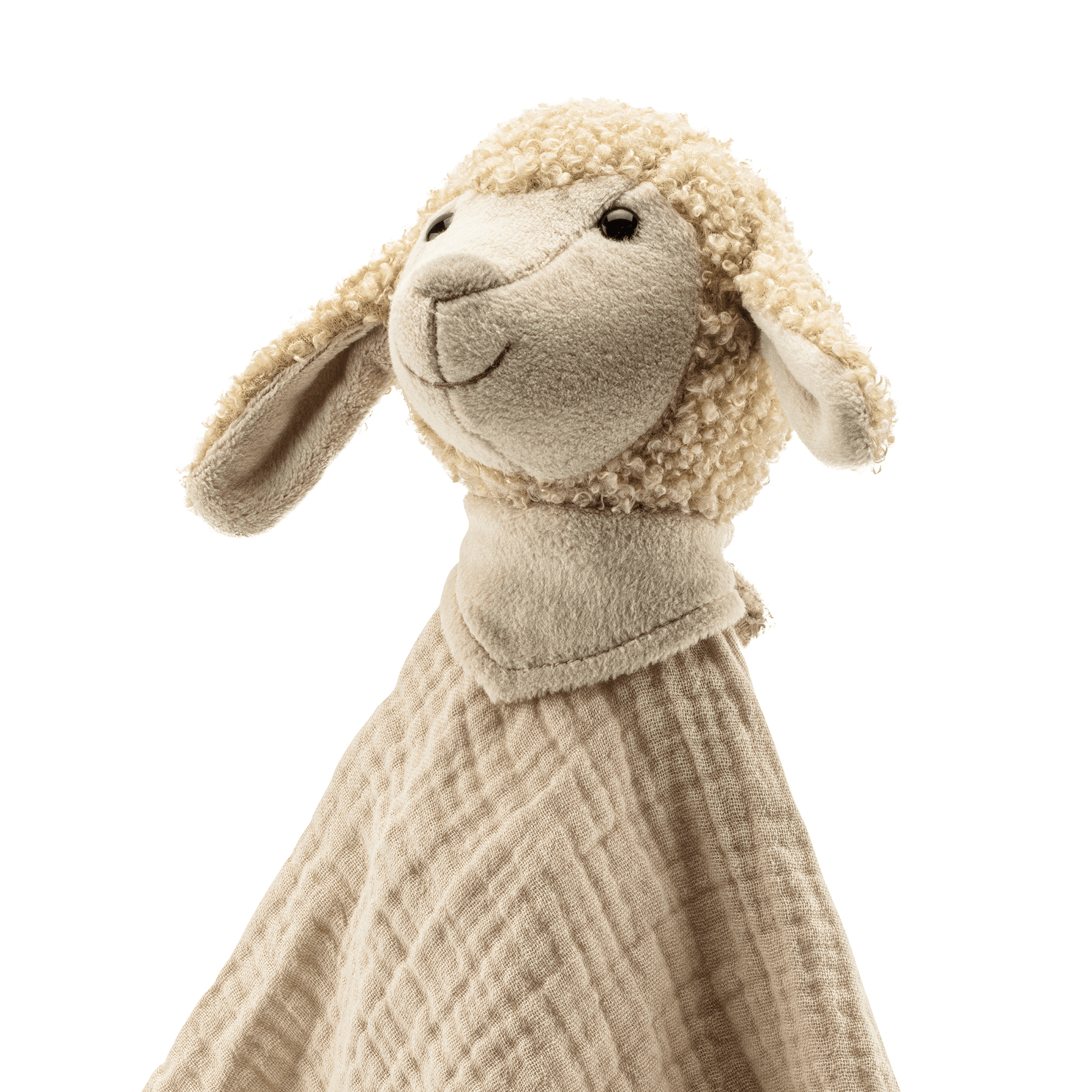 Schmusetücher, Sterntaler, Beige – Produktansicht