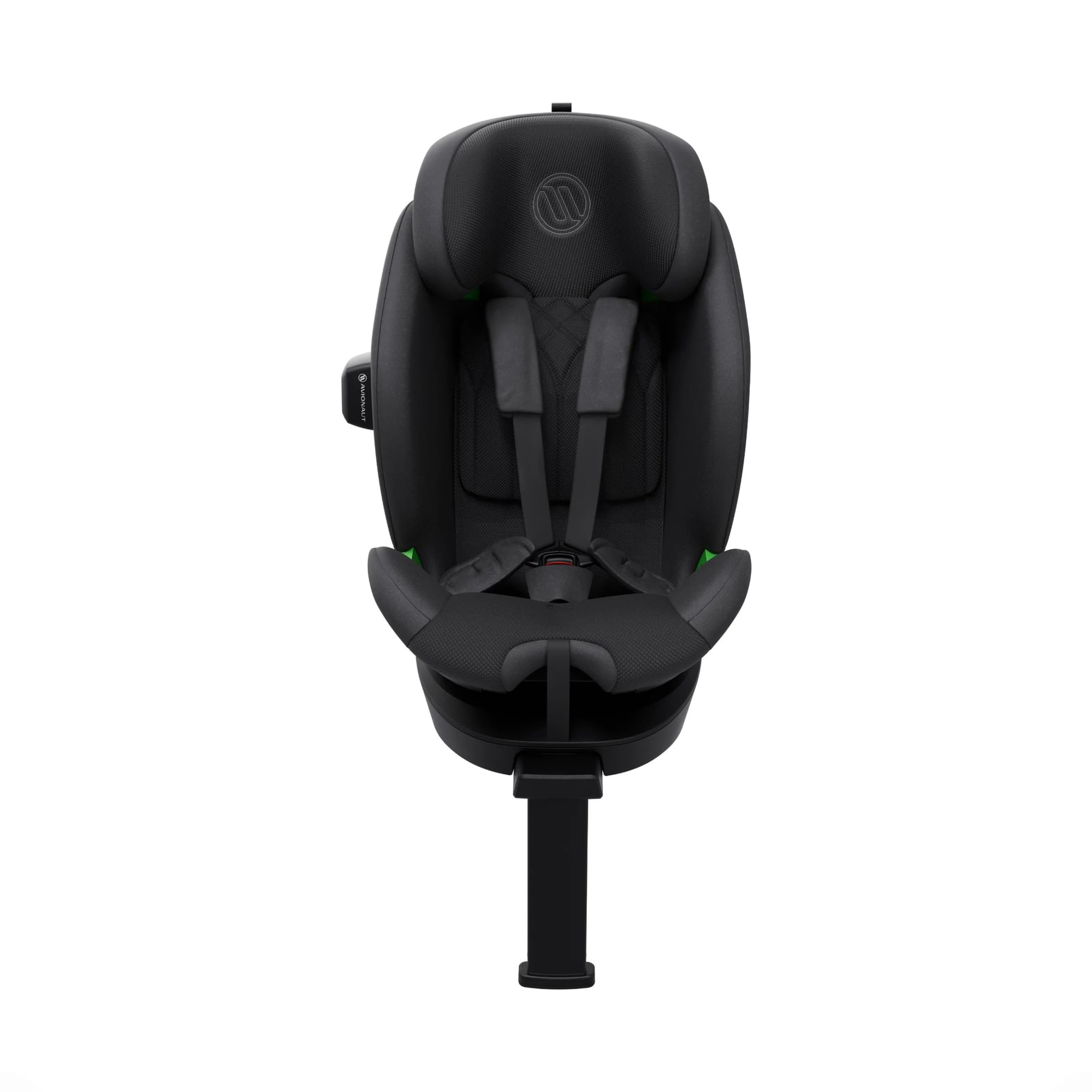 Kindersitze 9-36 kg, Gruppe 1/2/3, AVIONAUT, Schwarz – Produktansicht