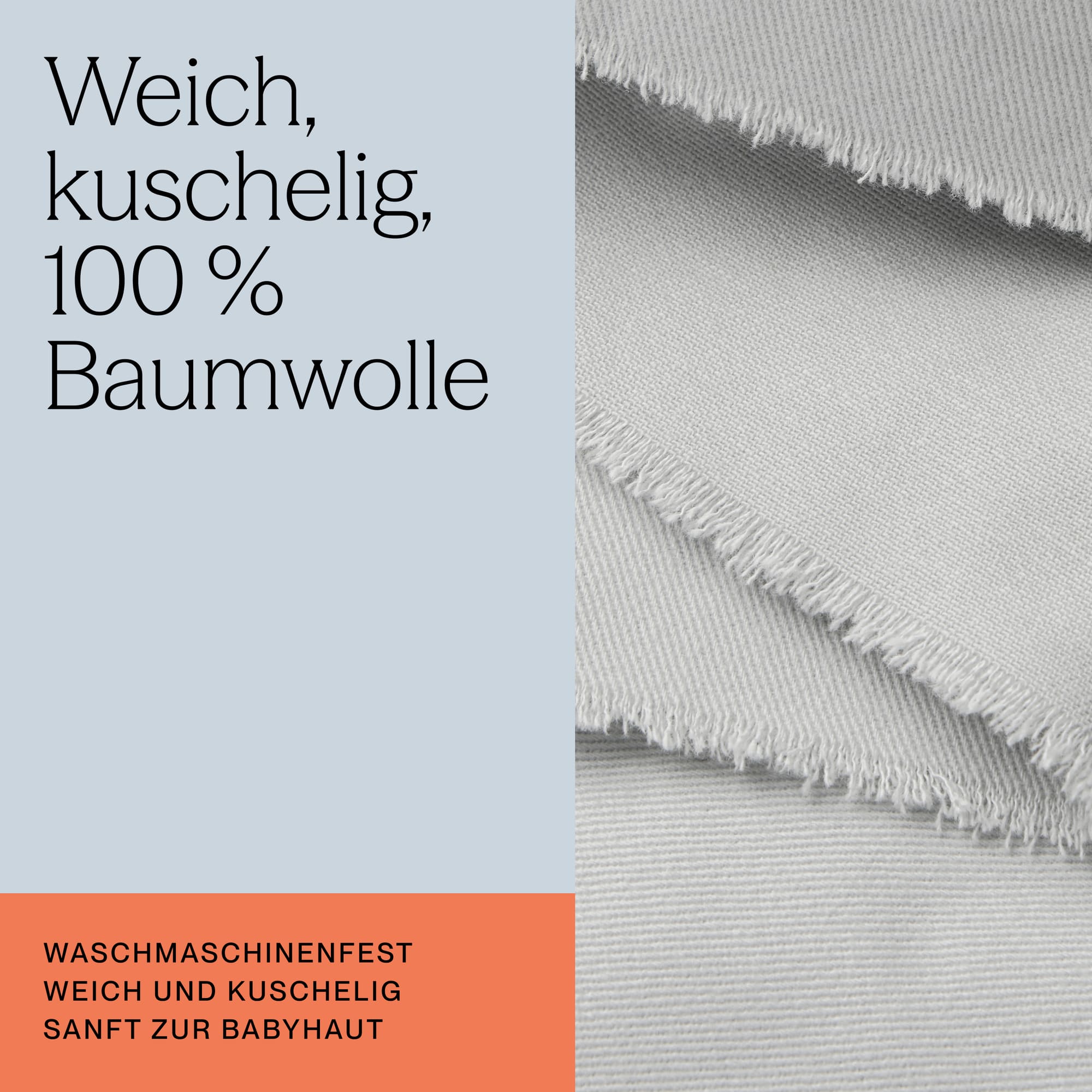 Fullbuckle Tragen, ERGObaby, Grau – Produktansicht