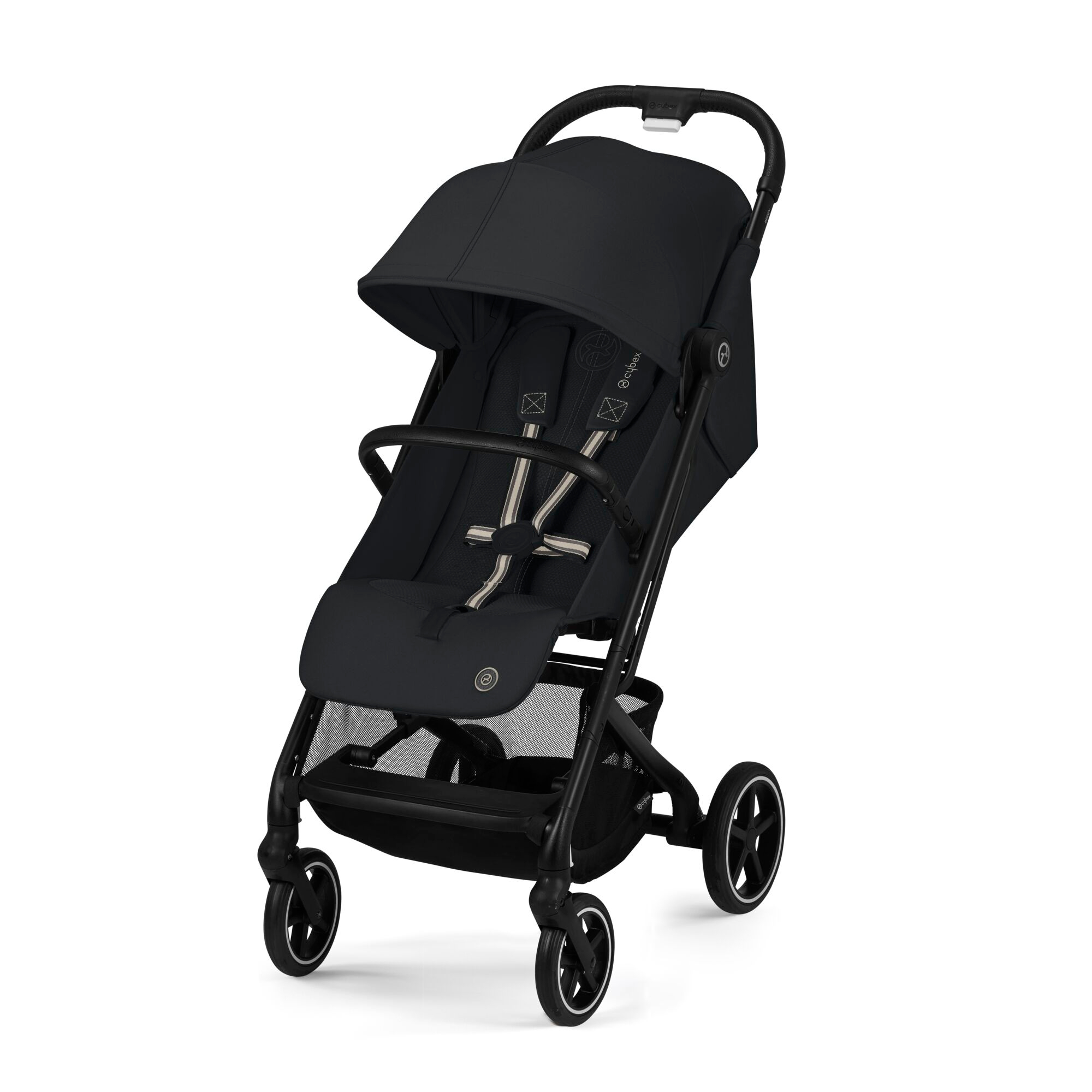 cybex, Schwarz – Besonderheit: geeignet ab Geburt bis ca. 4 Jahre (max. 22 kg)