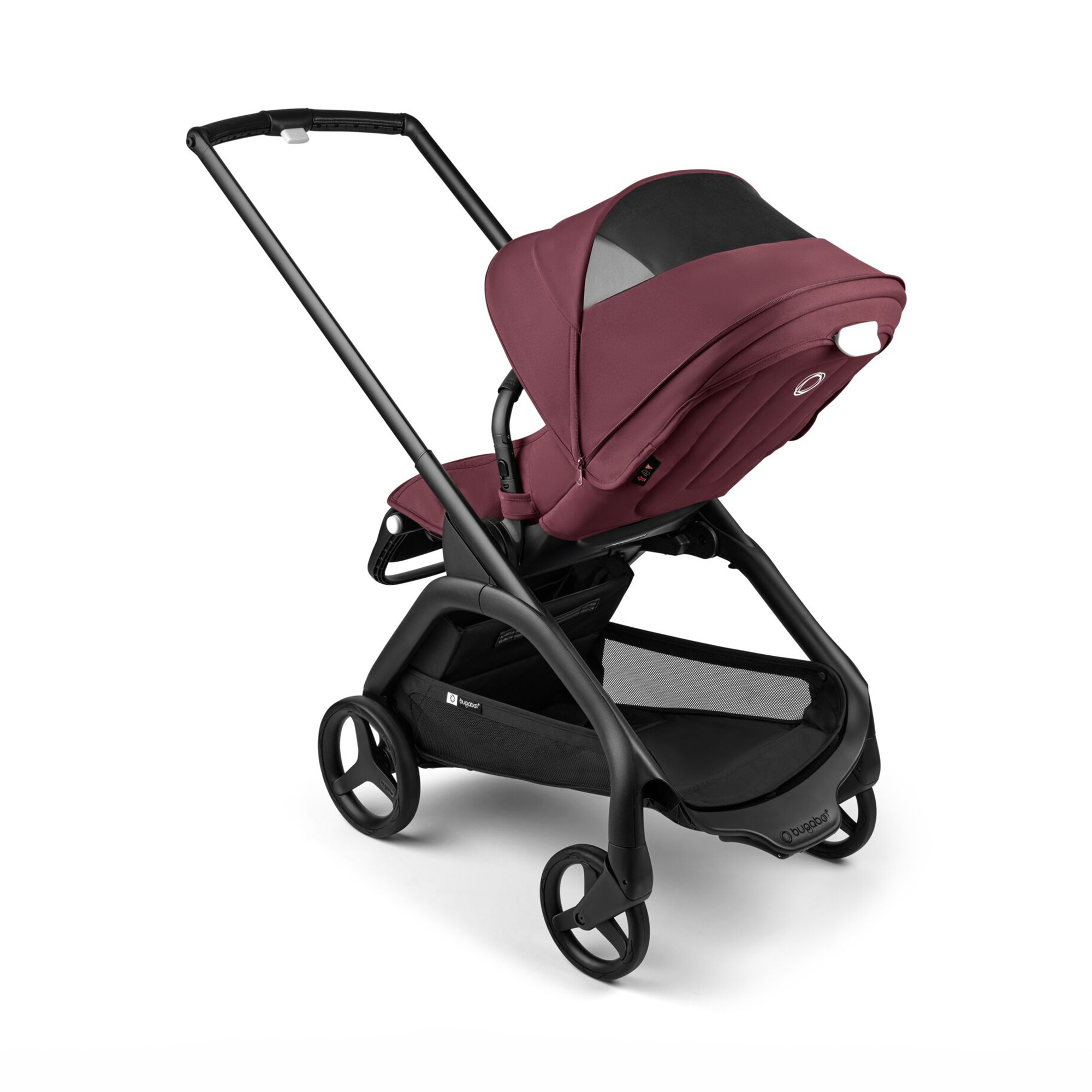 Sportwagen, bugaboo, Rot – Produktansicht
