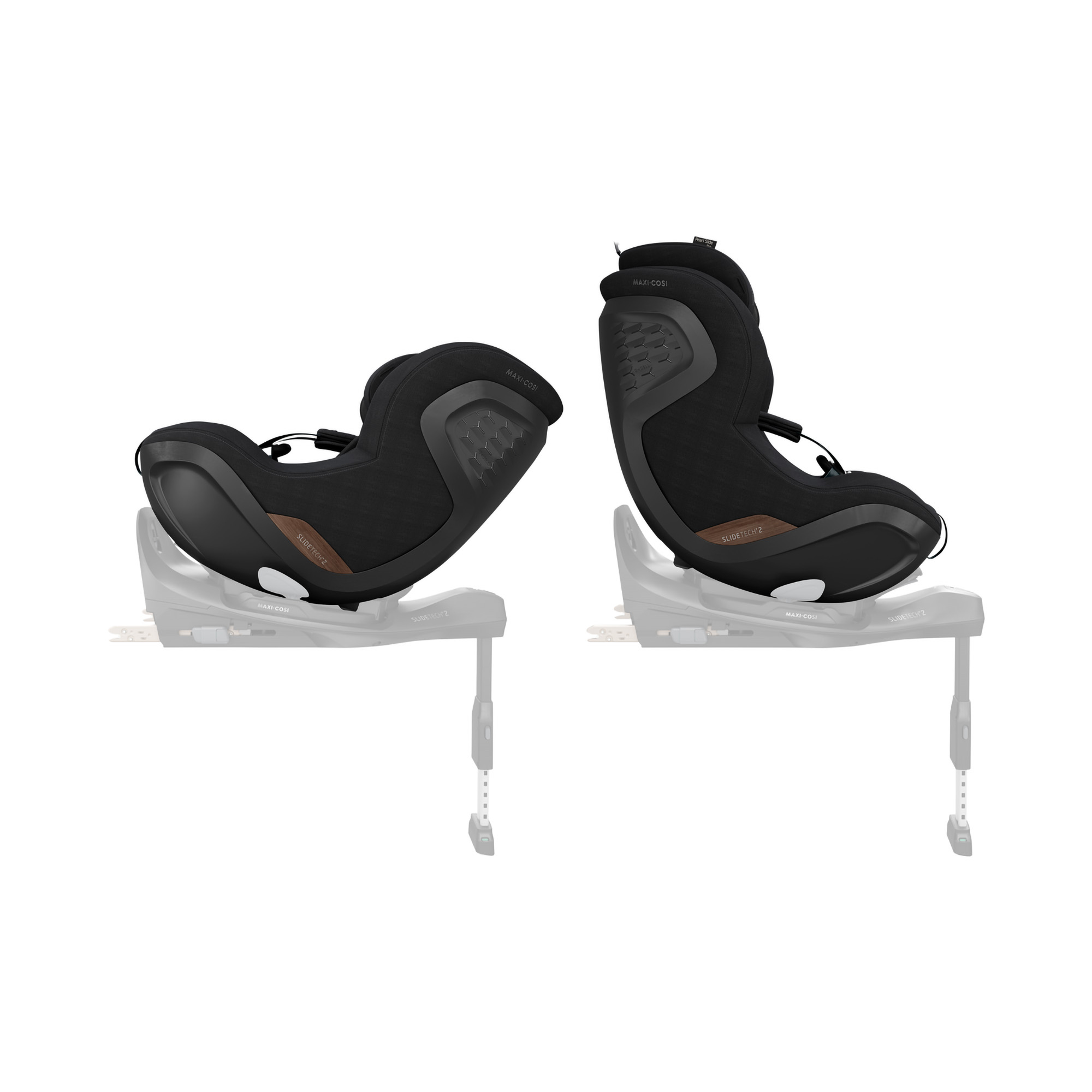 Reboarder 0-18 kg, Gruppe 0+/1, MAXI-COSI Premium, Schwarz – Produktansicht
