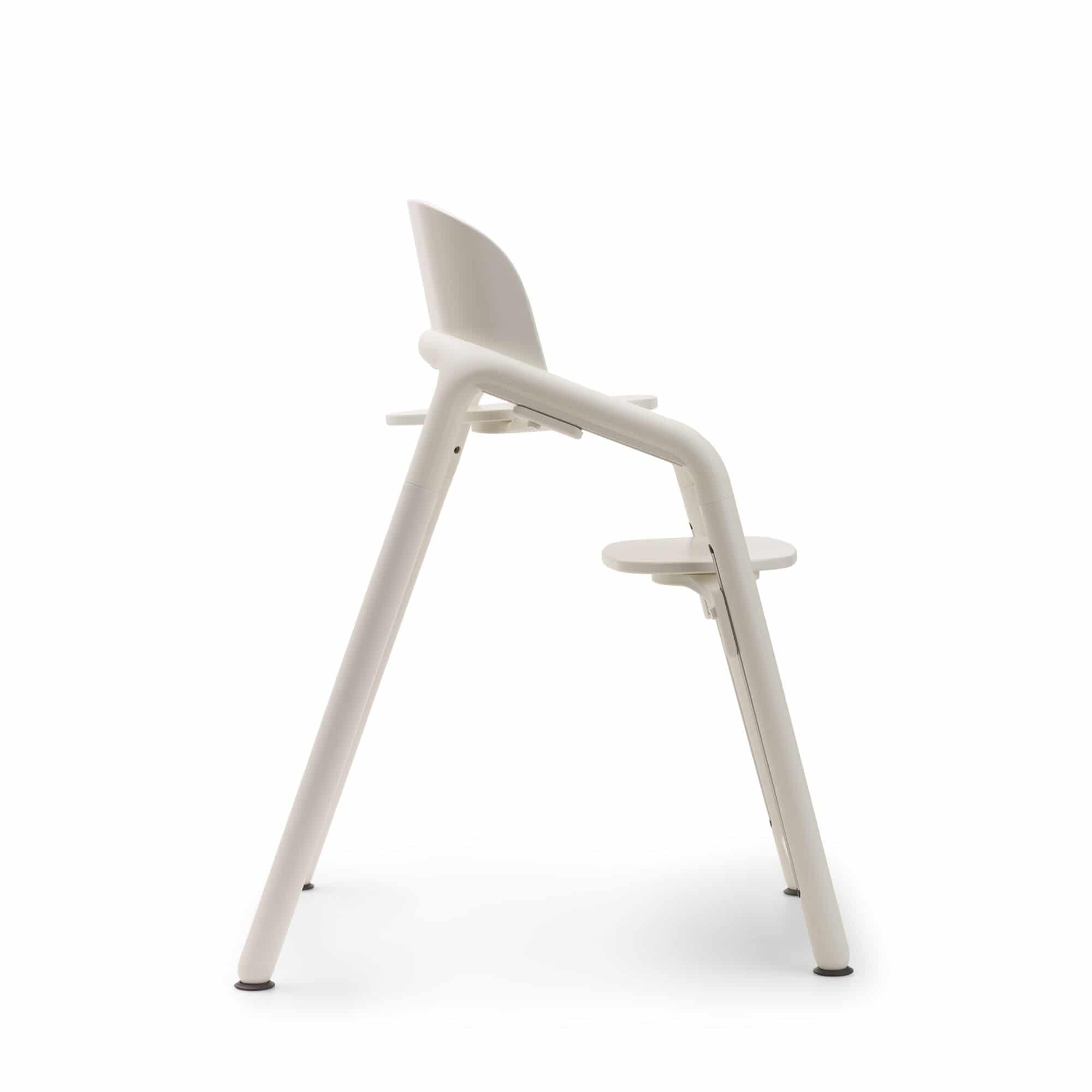 Treppenhochstühle, bugaboo, Weiß – Produktansicht